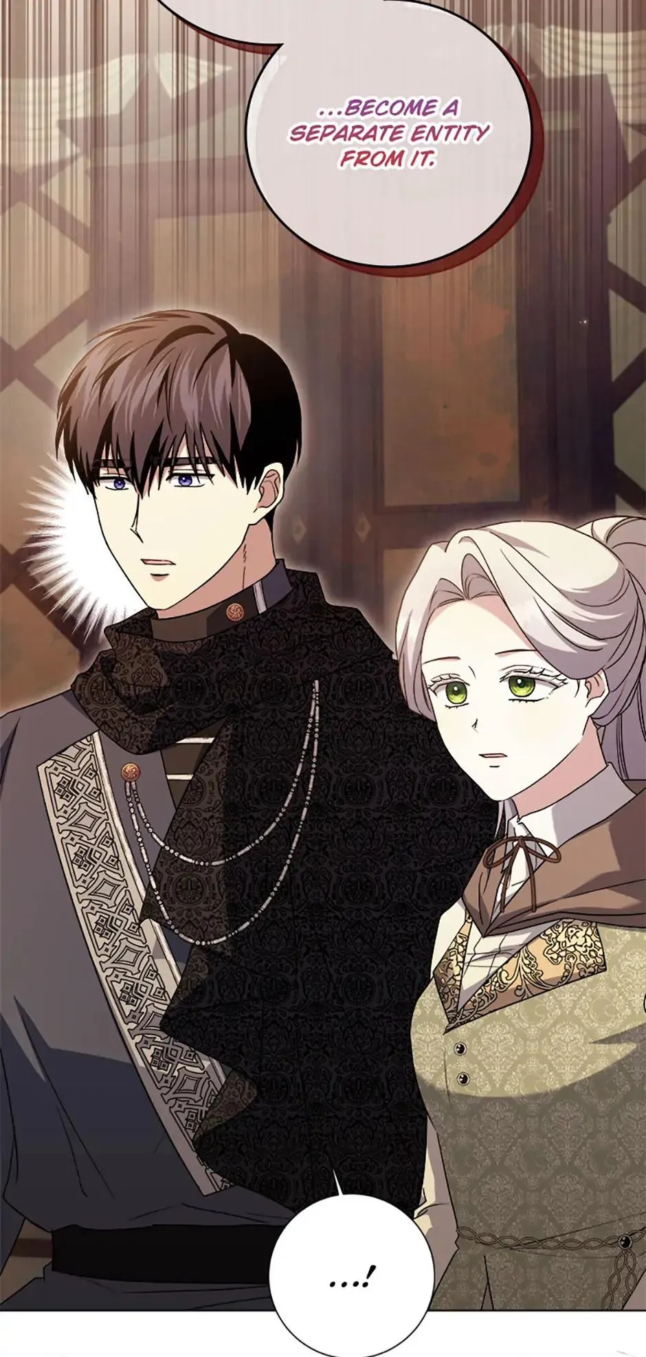 Read Sierra on Strike! chapter 90 image 11 on Lezhin