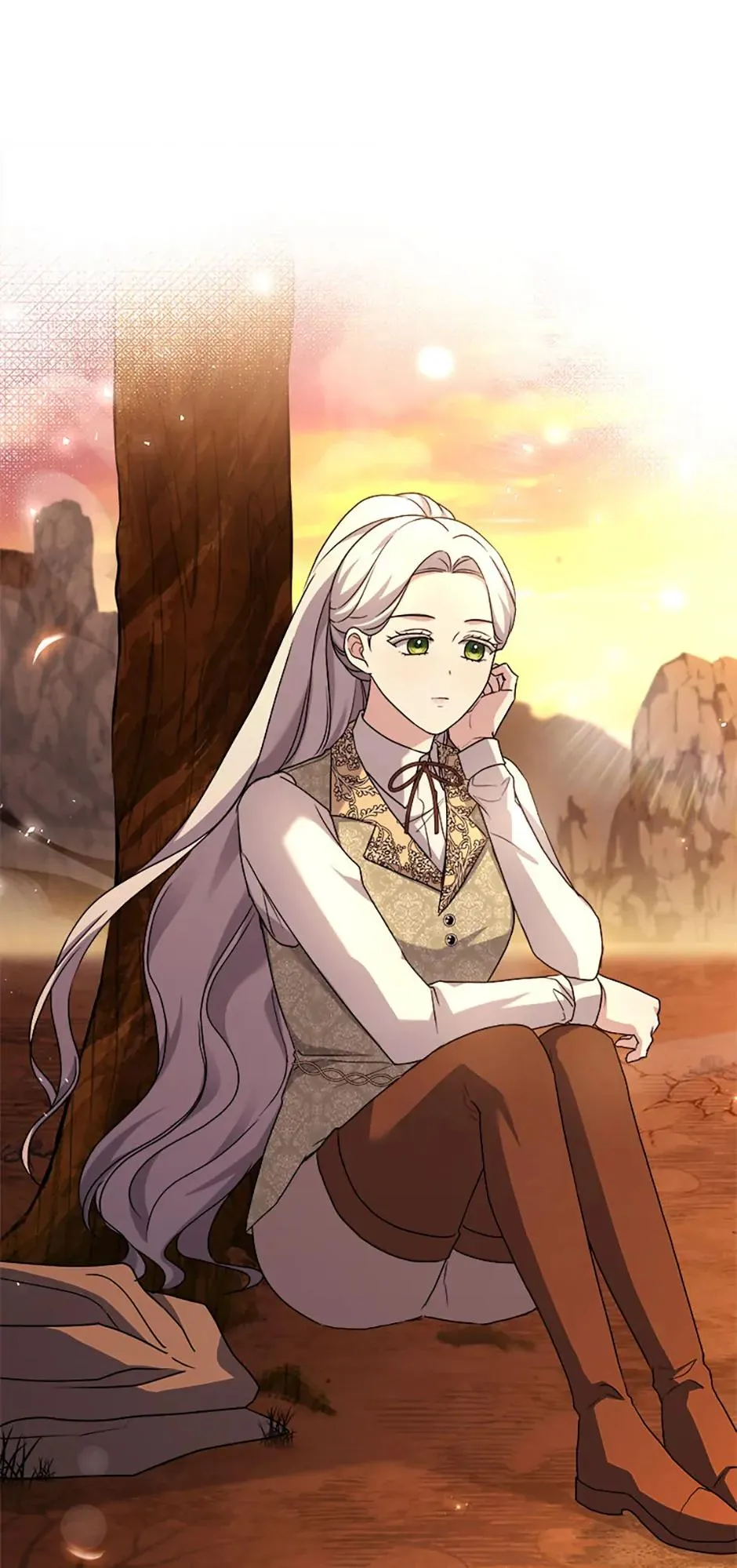 Read Sierra on Strike! chapter 90 image 15 on Lezhin