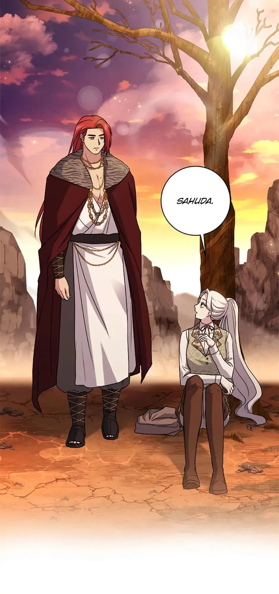 Read Sierra on Strike! chapter 90 image 19 on Lezhin