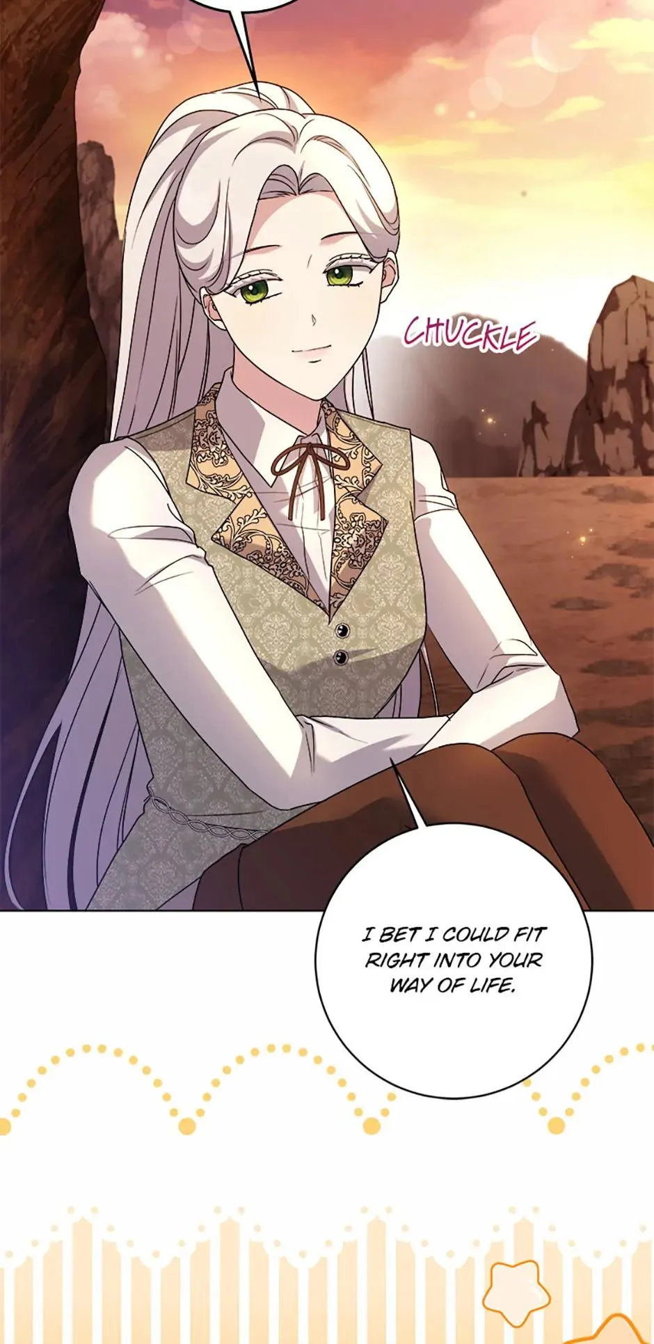 Read Sierra on Strike! chapter 90 image 23 on Lezhin