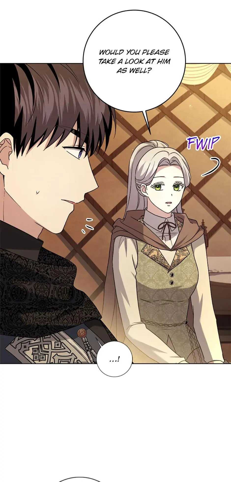 Read Sierra on Strike! chapter 90 image 3 on Lezhin