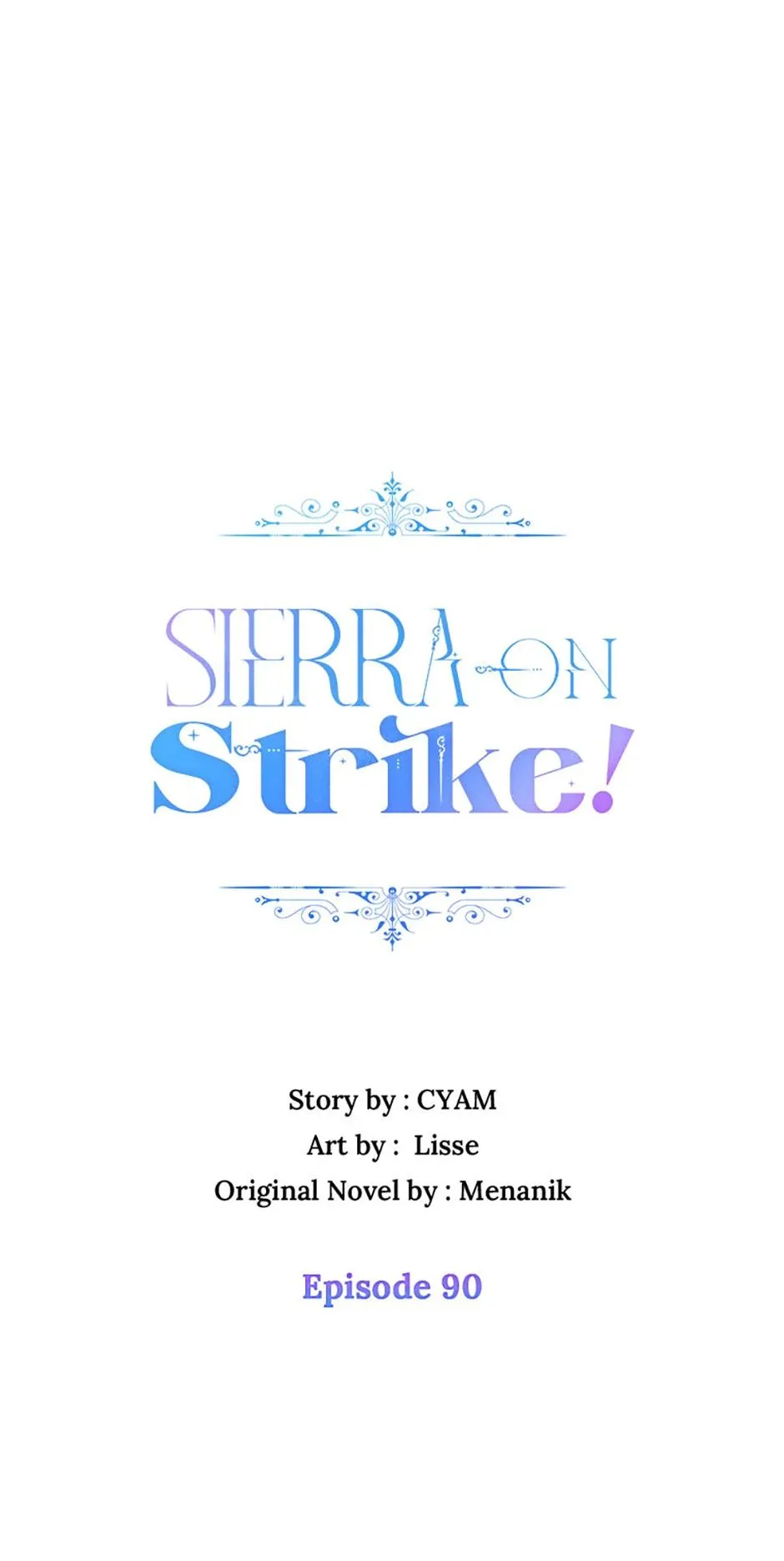 Read Sierra on Strike! chapter 90 image 50 on Lezhin