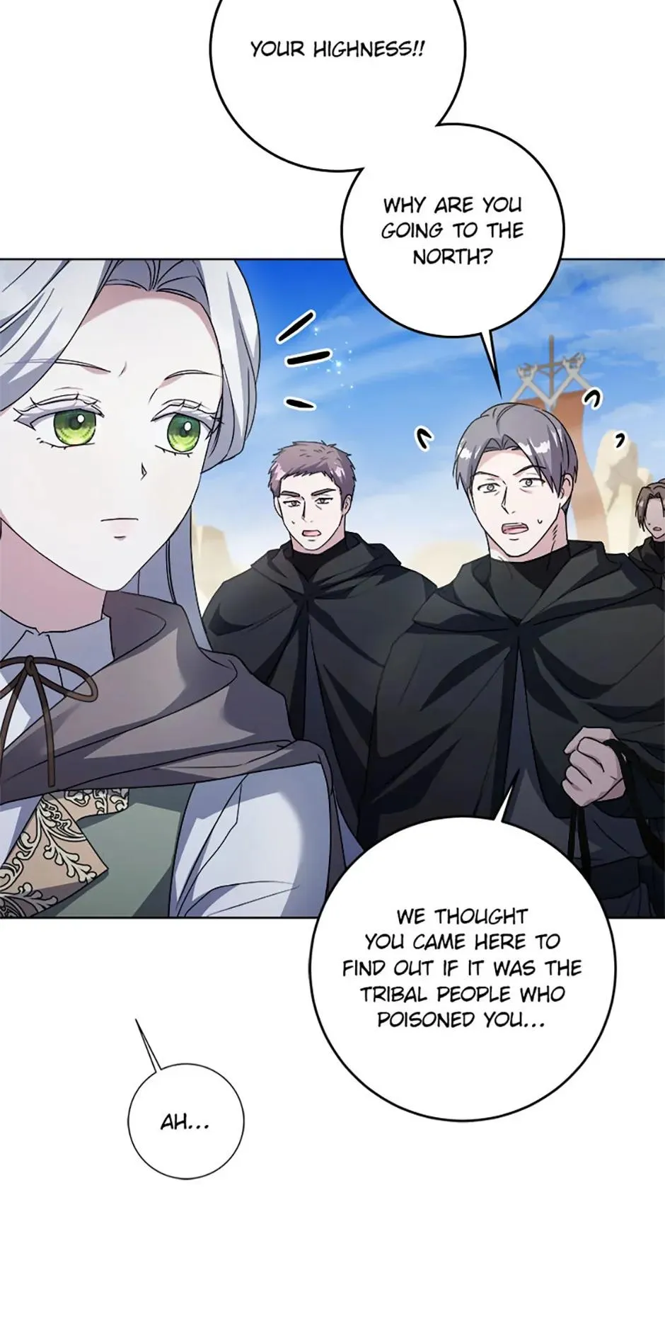 Read Sierra on Strike! chapter 90 image 55 on Lezhin