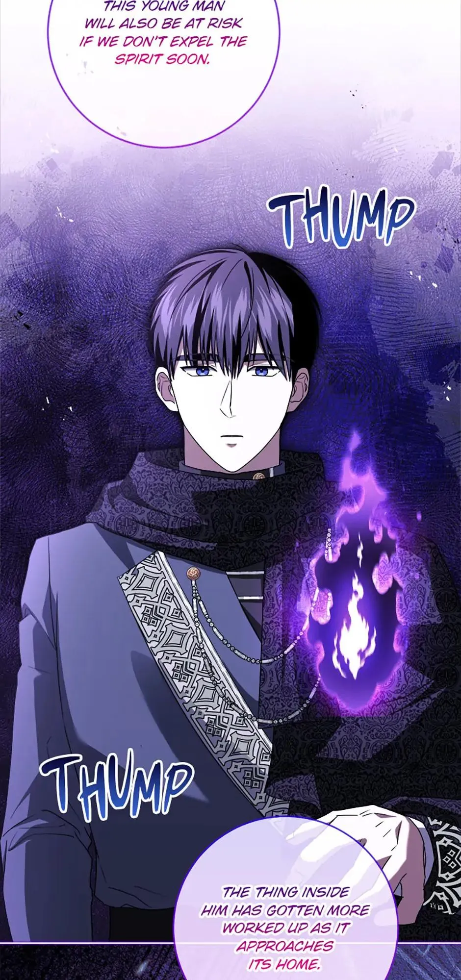 Read Sierra on Strike! chapter 90 image 6 on Lezhin