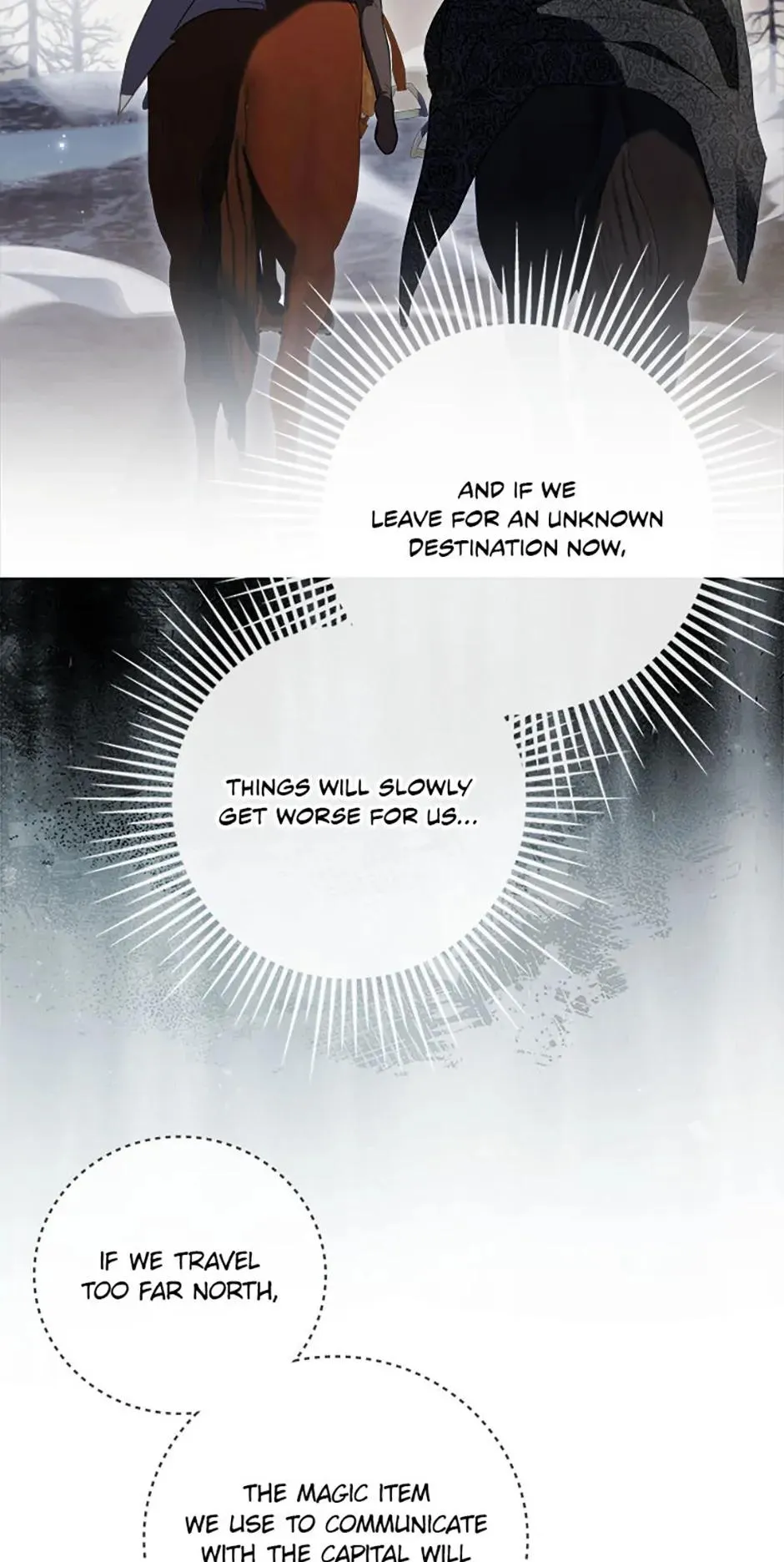 Read Sierra on Strike! chapter 90 image 62 on Lezhin