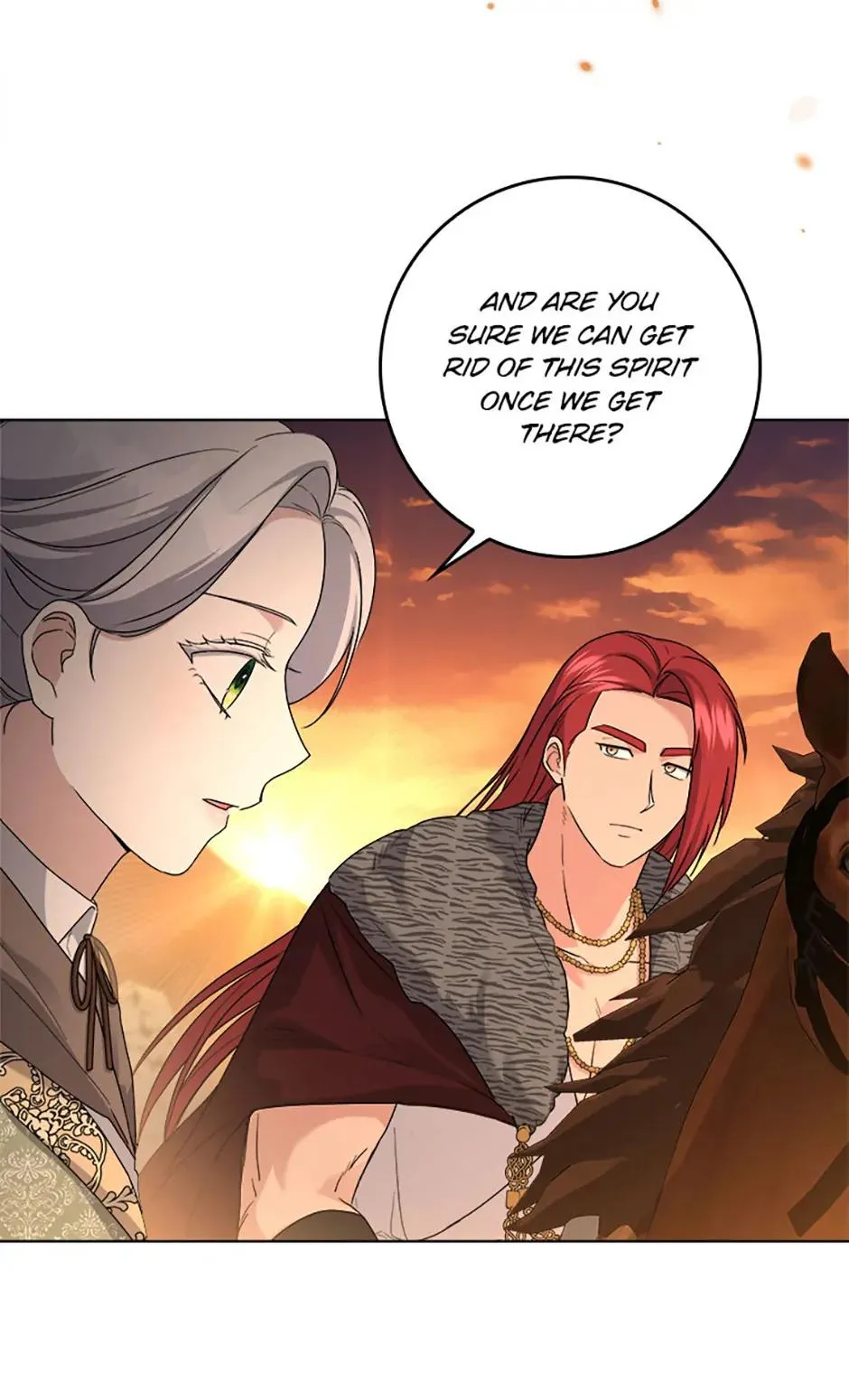 Read Sierra on Strike! chapter 91 image 4 on Lezhin