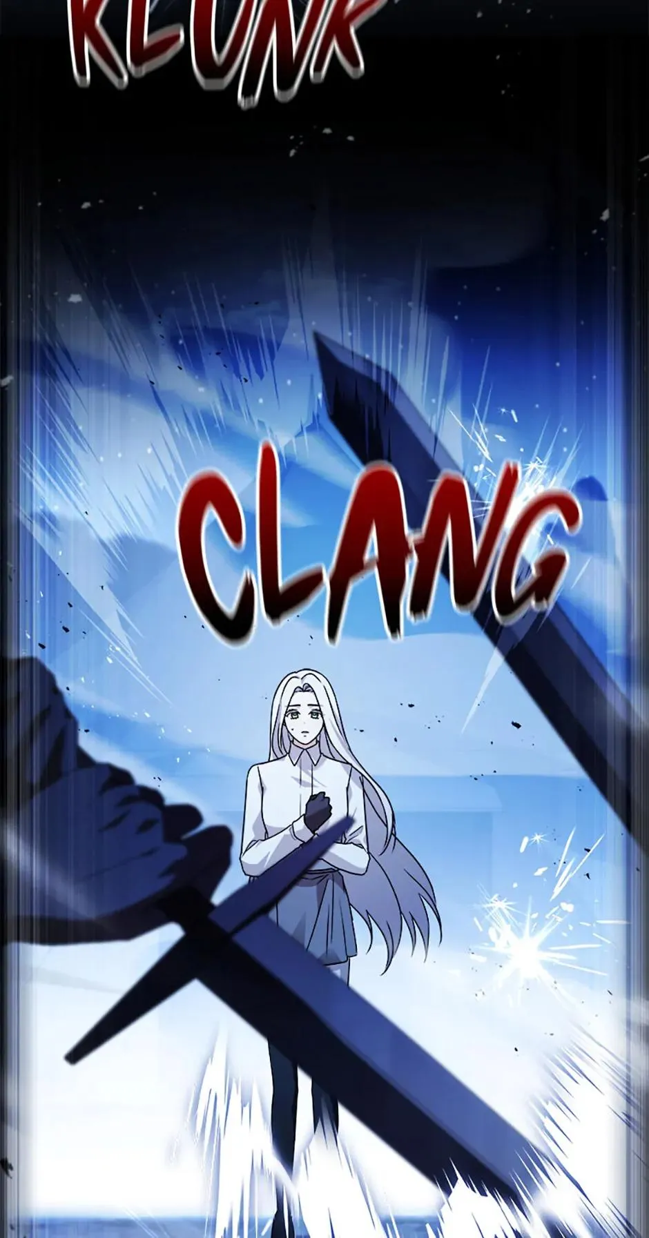 Read Sierra on Strike! chapter 92 image 31 on Lezhin