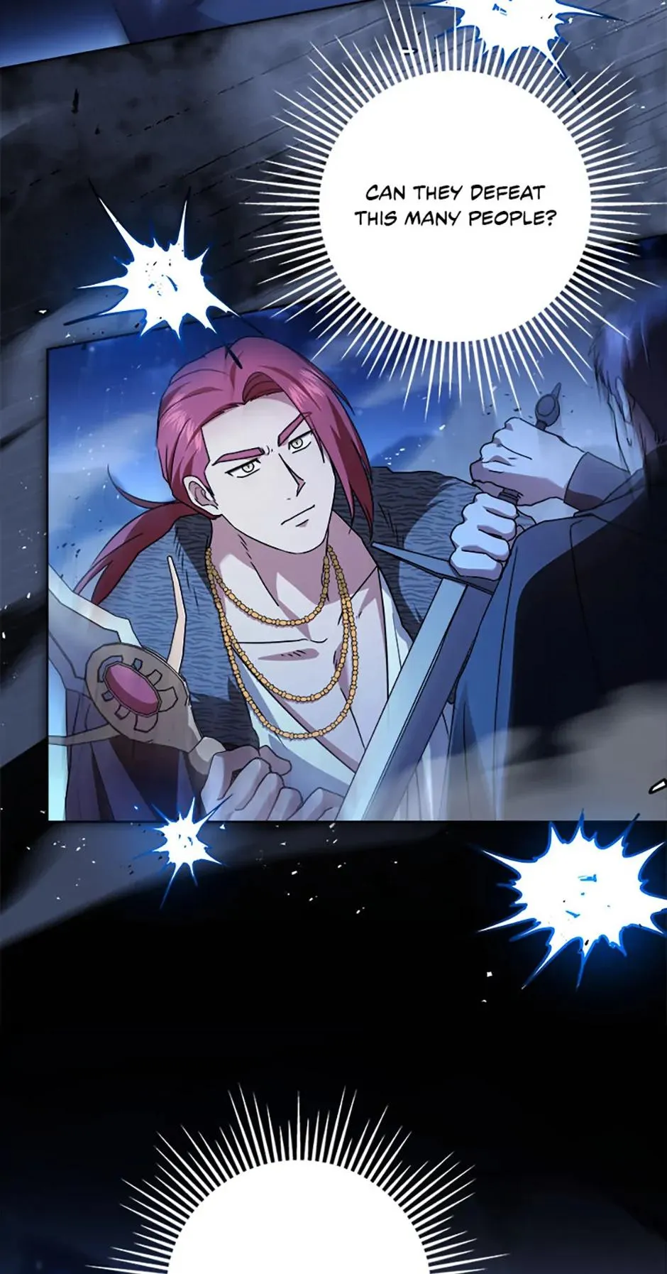 Read Sierra on Strike! chapter 92 image 34 on Lezhin