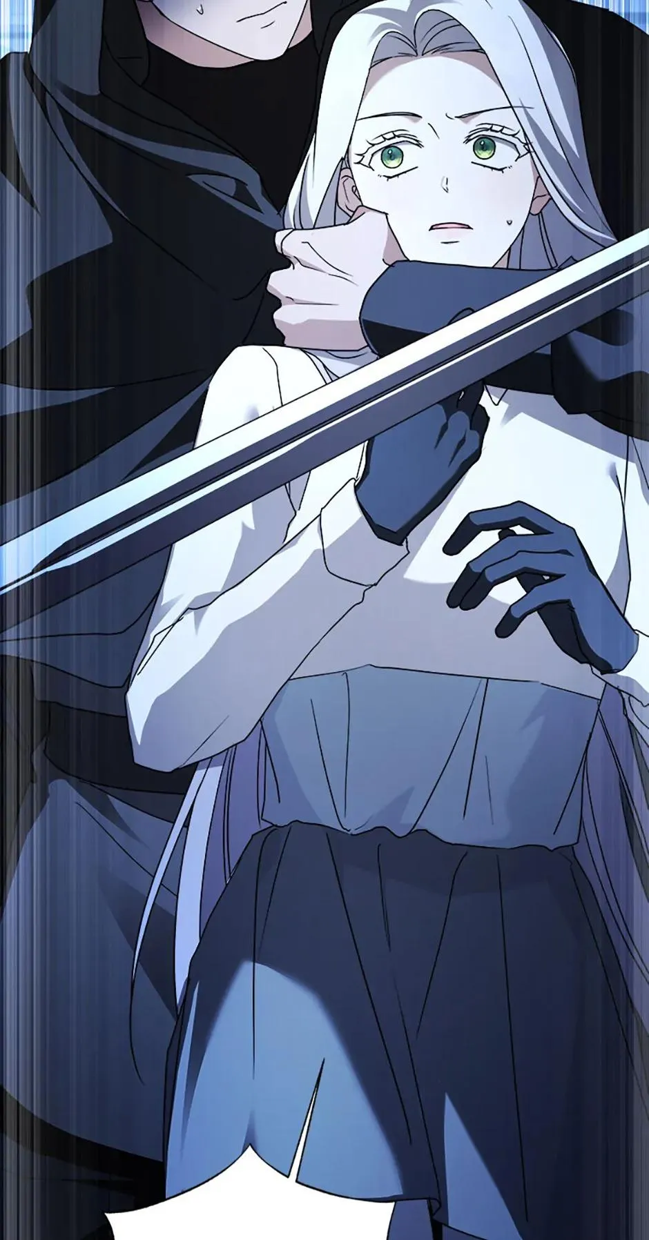 Read Sierra on Strike! chapter 92 image 39 on Lezhin