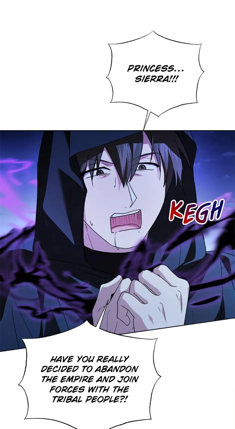 Read Sierra on Strike! chapter 92 image 68 on Lezhin