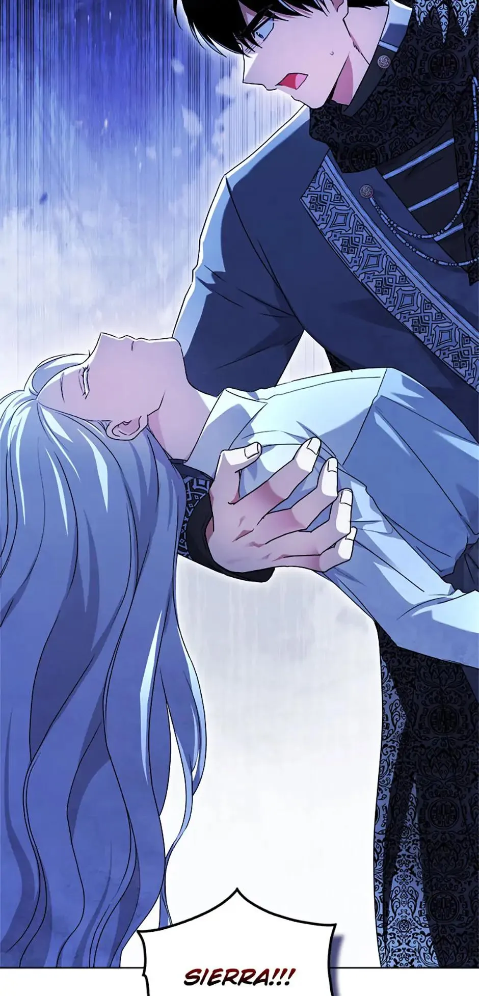 Read Sierra on Strike! chapter 92 image 85 on Lezhin