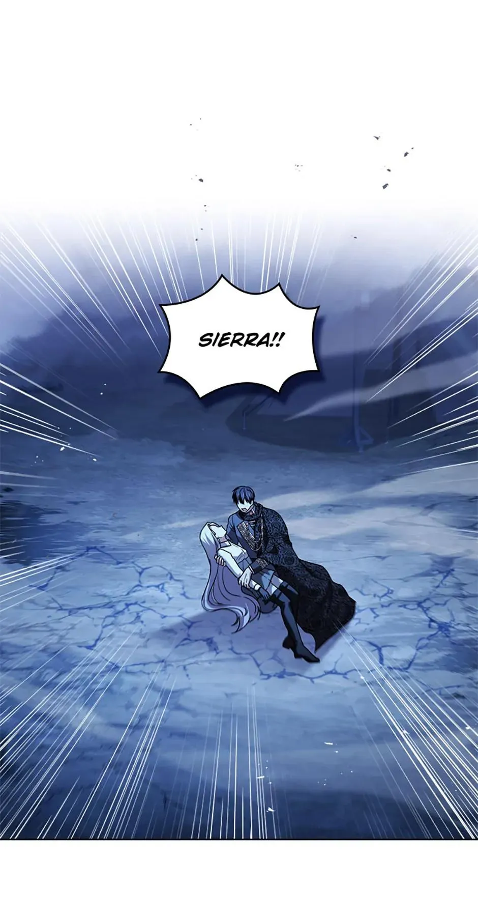 Read Sierra on Strike! chapter 93 image 1 on Lezhin
