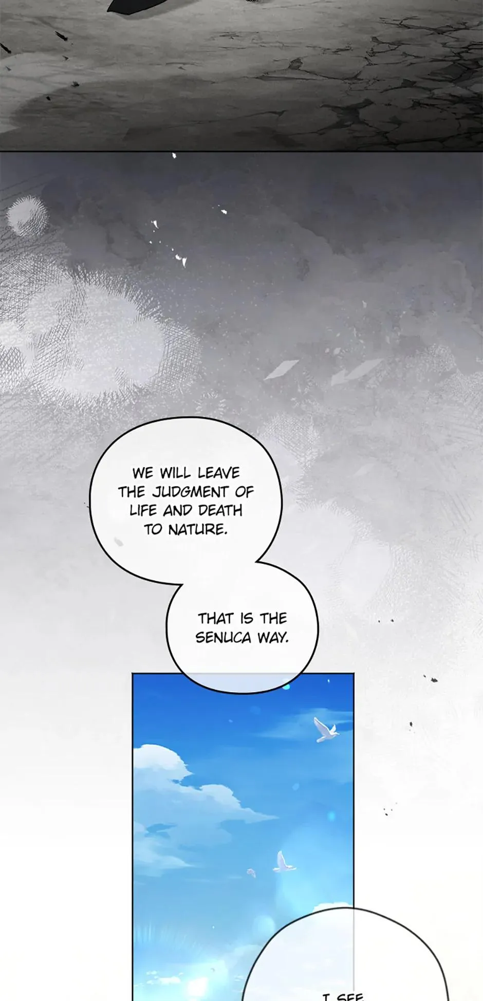 Read Sierra on Strike! chapter 93 image 13 on Lezhin