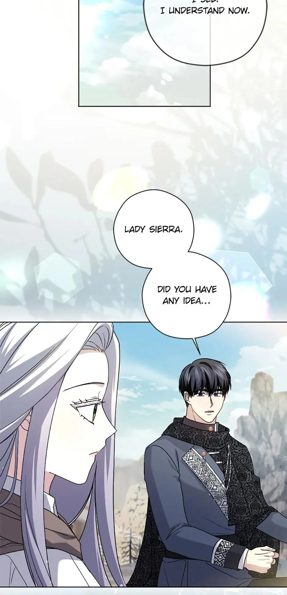 Read Sierra on Strike! chapter 93 image 14 on Lezhin