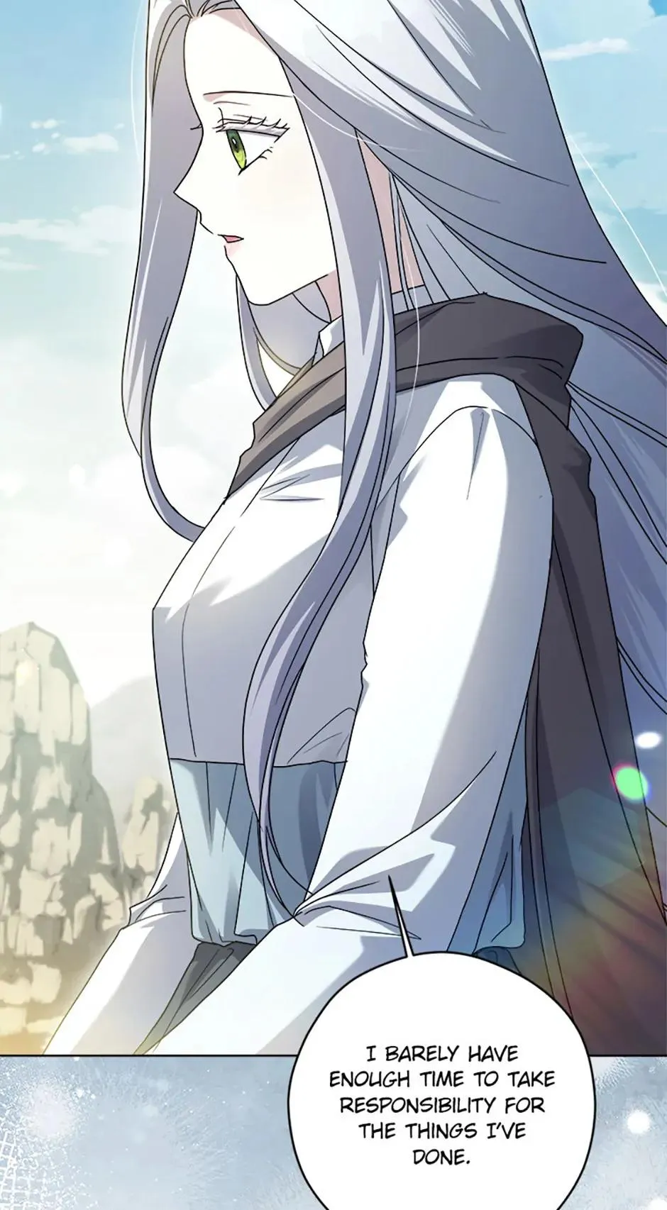 Read Sierra on Strike! chapter 93 image 19 on Lezhin