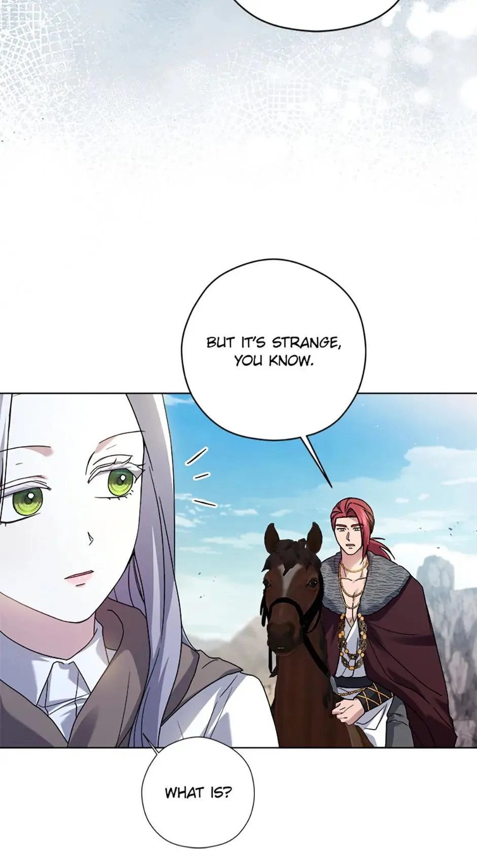 Read Sierra on Strike! chapter 93 image 20 on Lezhin