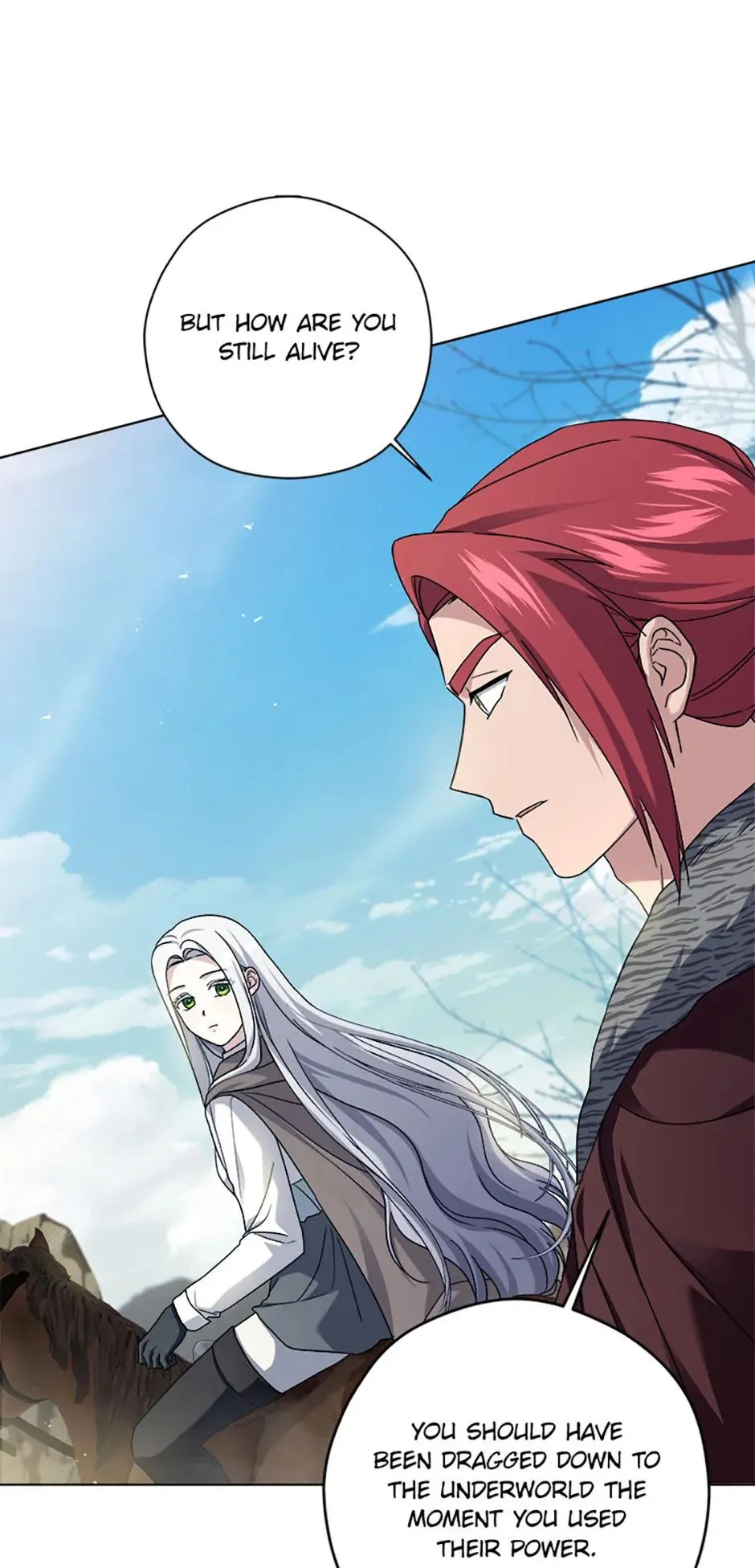 Read Sierra on Strike! chapter 93 image 24 on Lezhin