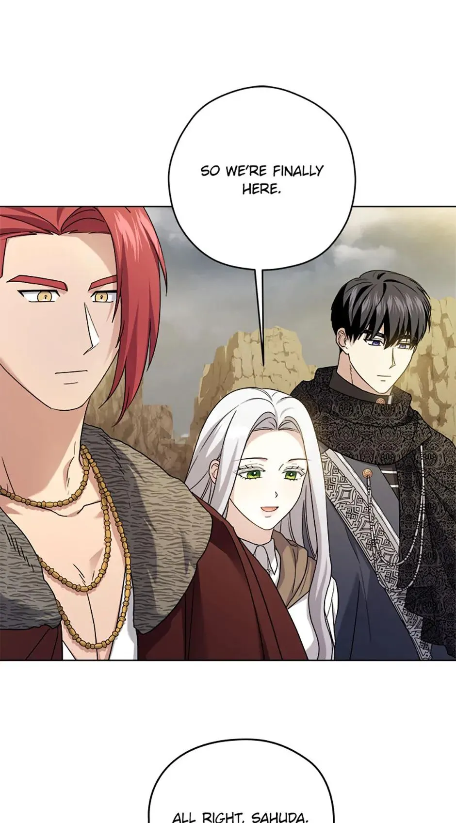 Read Sierra on Strike! chapter 93 image 33 on Lezhin
