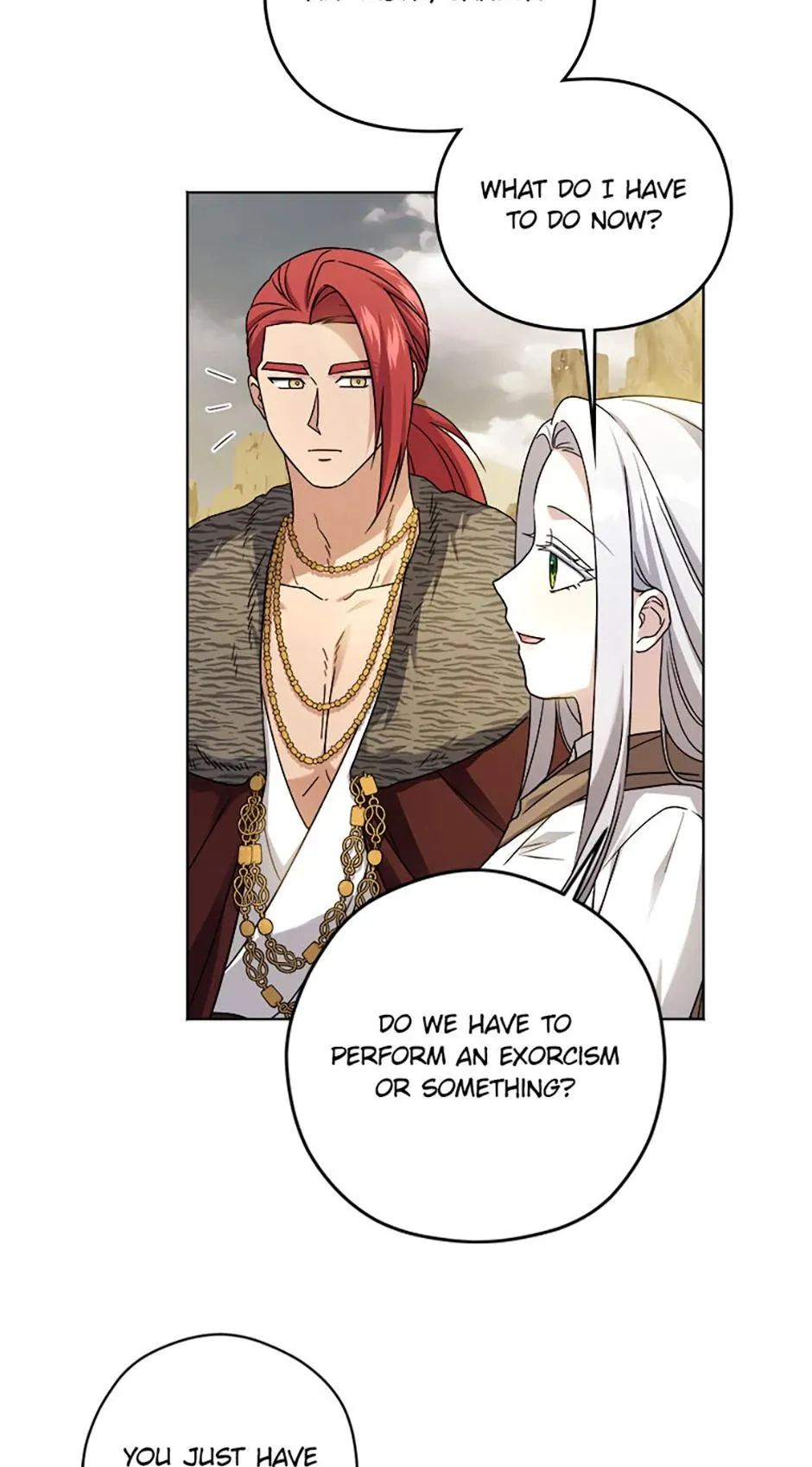 Read Sierra on Strike! chapter 93 image 34 on Lezhin
