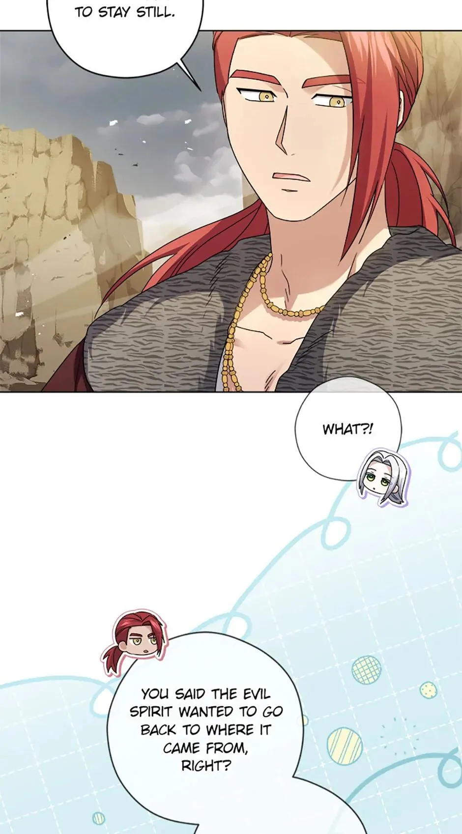 Read Sierra on Strike! chapter 93 image 35 on Lezhin