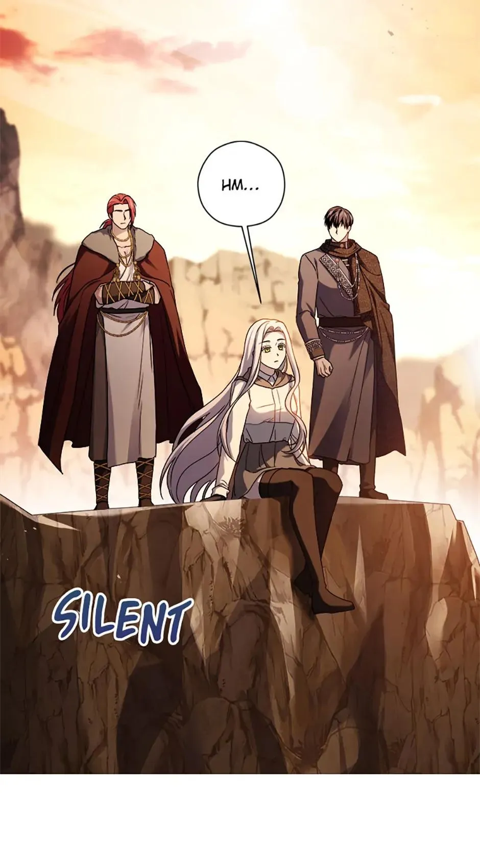 Read Sierra on Strike! chapter 93 image 38 on Lezhin