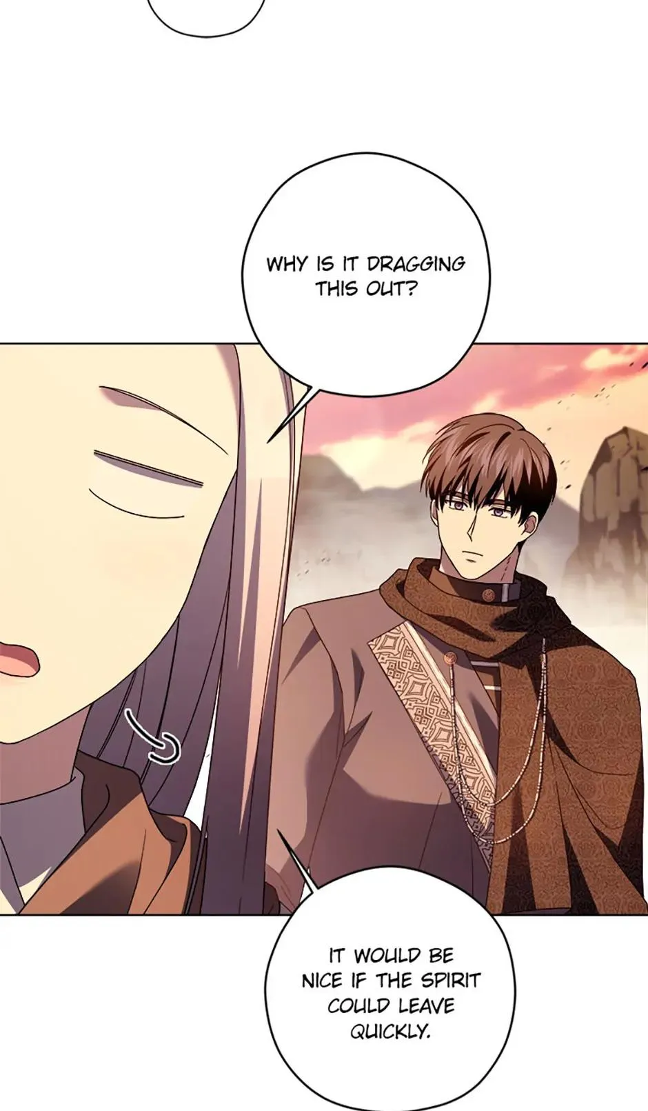 Read Sierra on Strike! chapter 93 image 40 on Lezhin