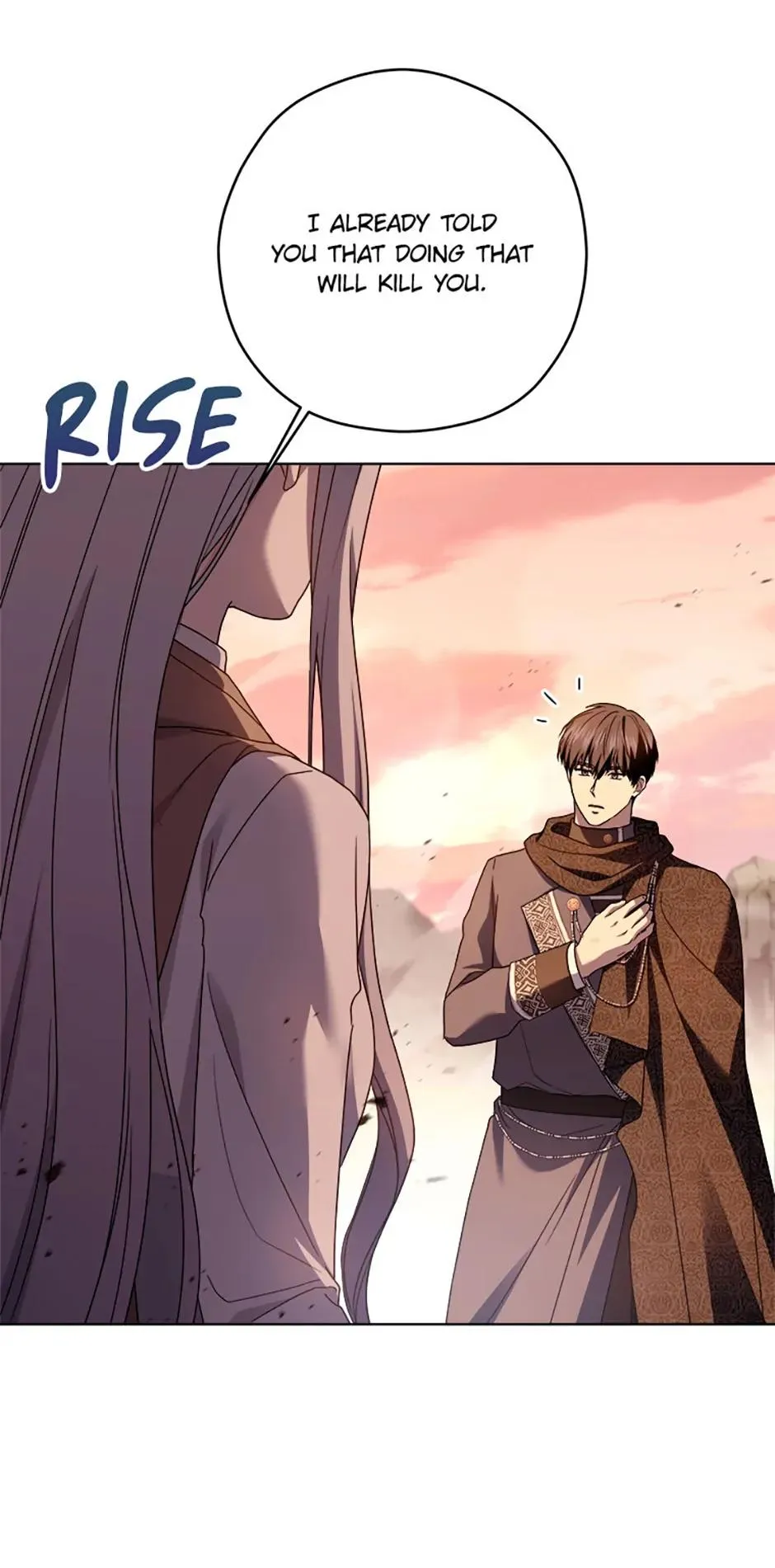 Read Sierra on Strike! chapter 93 image 57 on Lezhin
