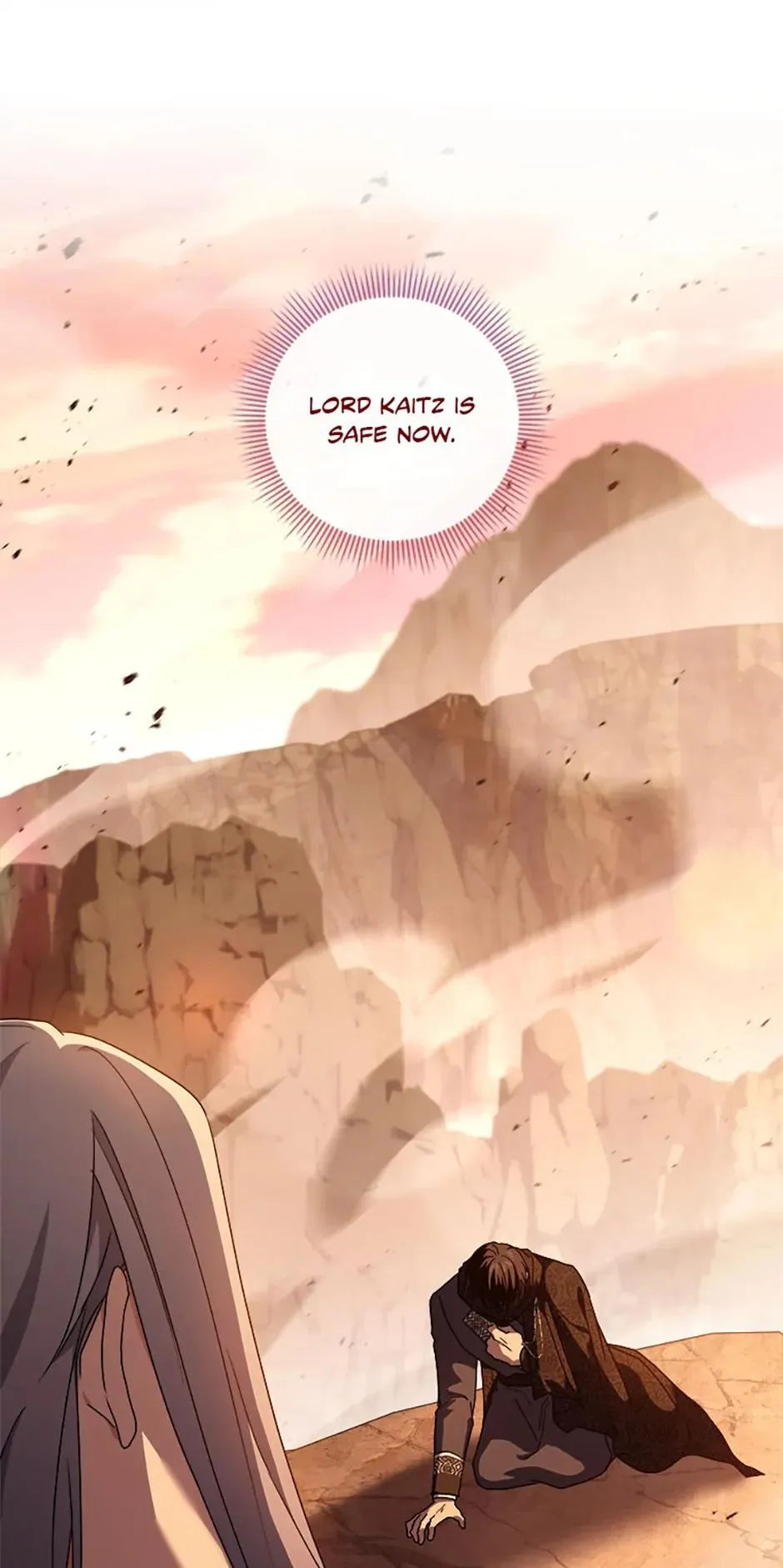 Read Sierra on Strike! chapter 93 image 77 on Lezhin