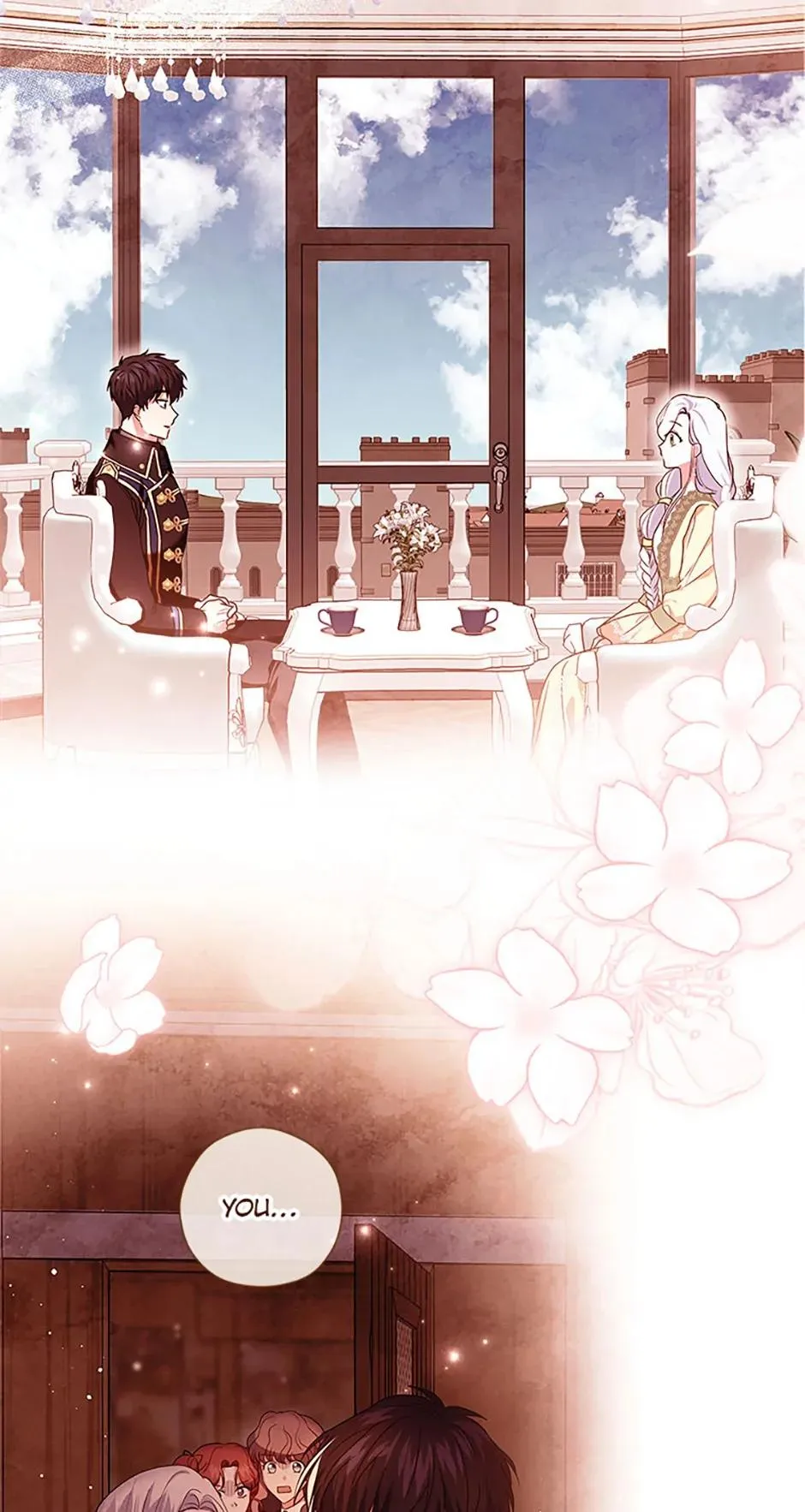 Read Sierra on Strike! chapter 94 image 13 on Lezhin