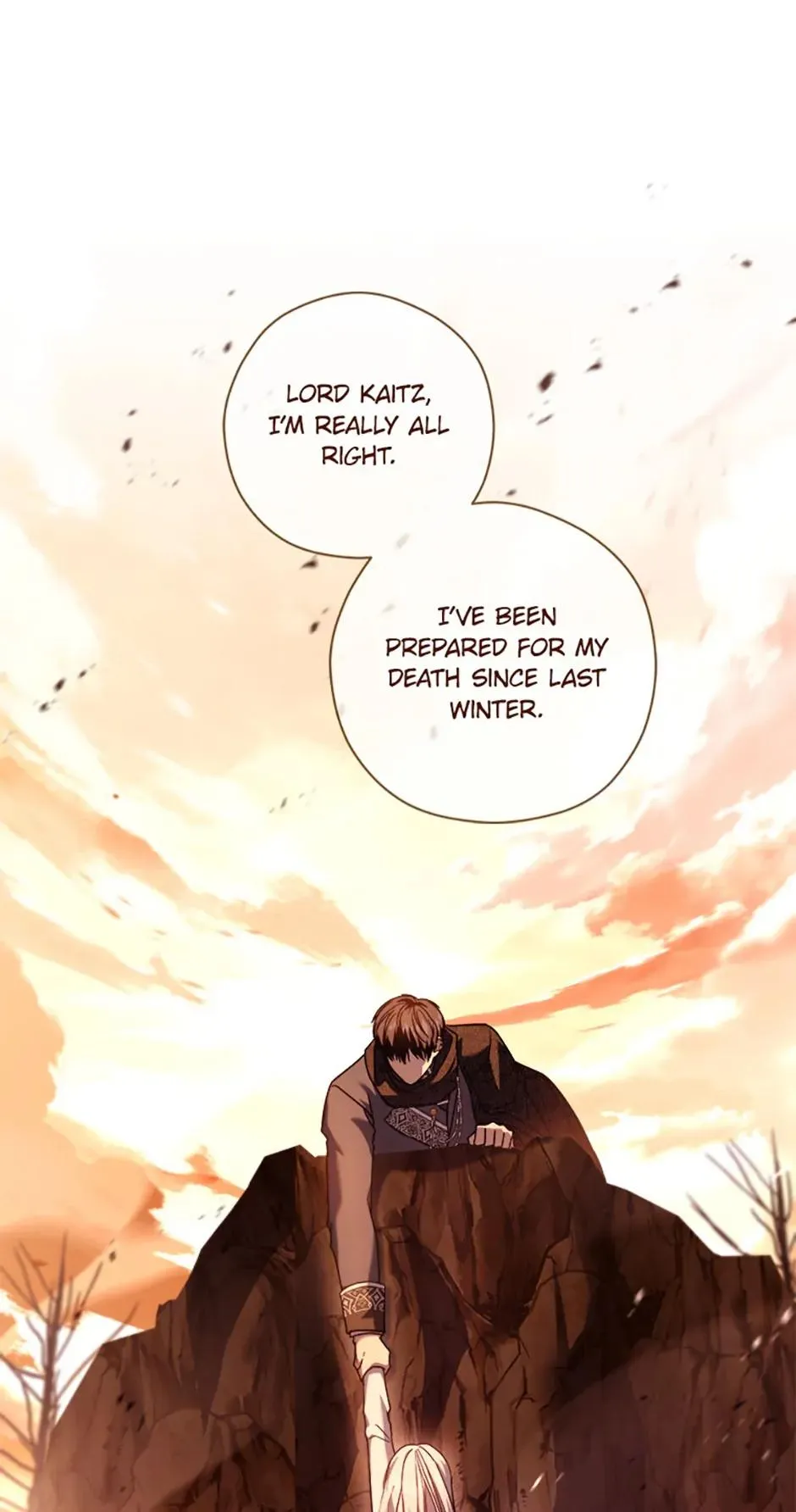 Read Sierra on Strike! chapter 94 image 17 on Lezhin
