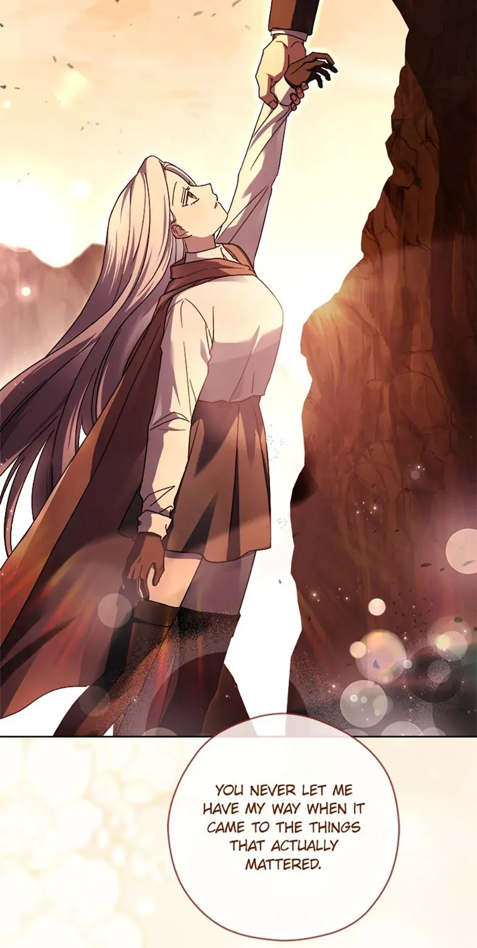 Read Sierra on Strike! chapter 94 image 36 on Lezhin