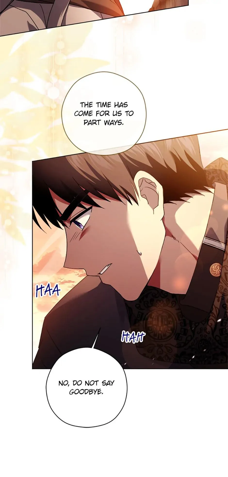 Read Sierra on Strike! chapter 94 image 6 on Lezhin