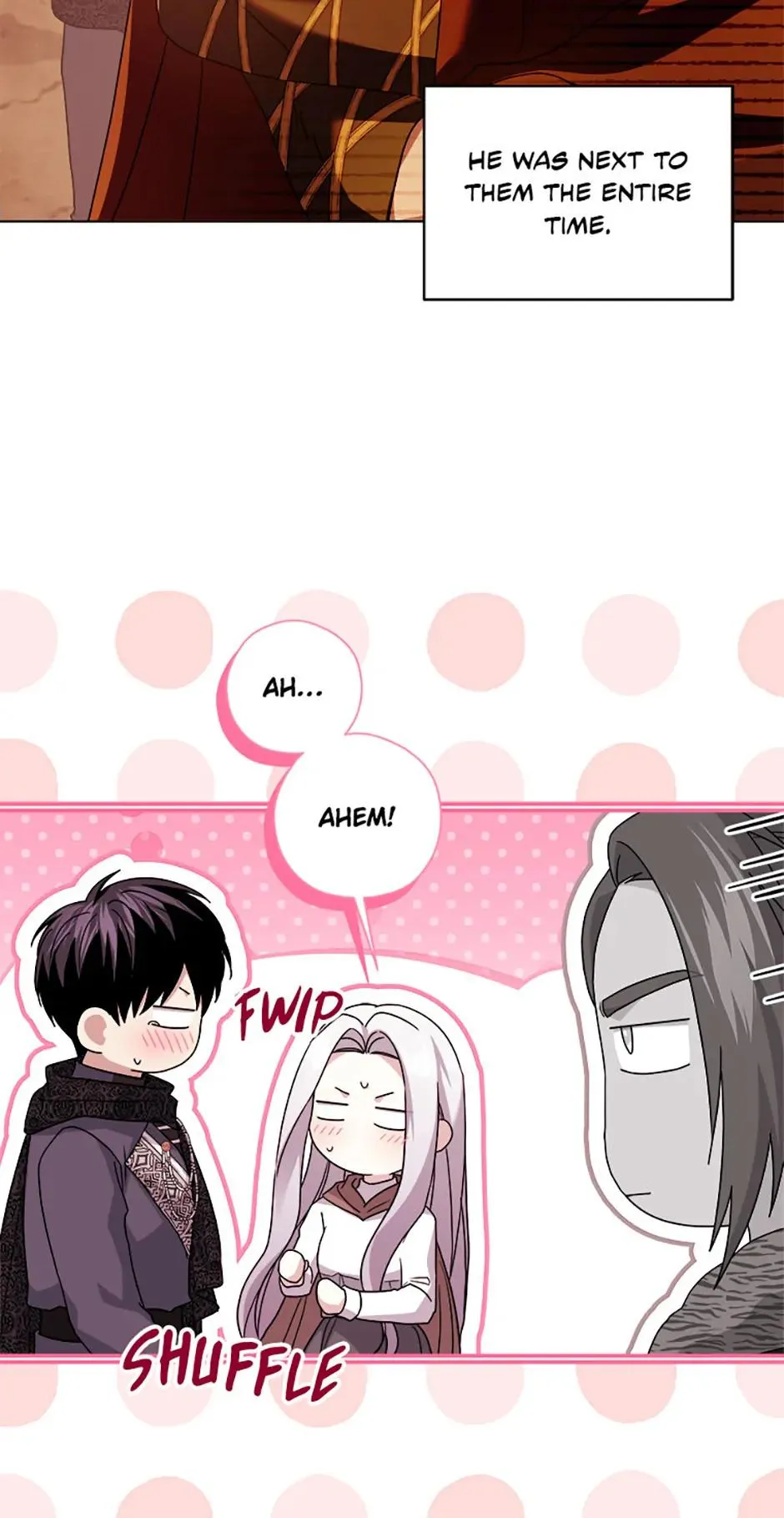 Read Sierra on Strike! chapter 94 image 62 on Lezhin