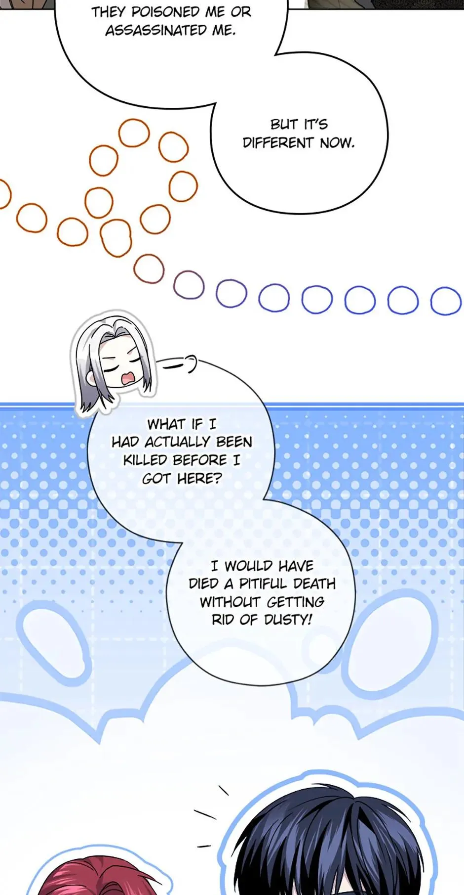 Read Sierra on Strike! chapter 94 image 72 on Lezhin