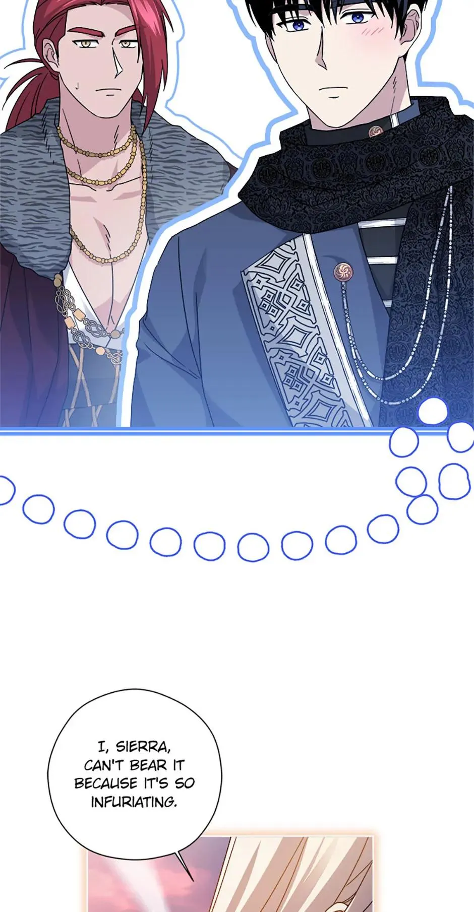 Read Sierra on Strike! chapter 94 image 73 on Lezhin