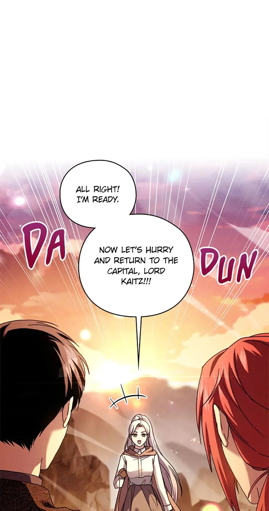Read Sierra on Strike! chapter 95 image 1 on Lezhin