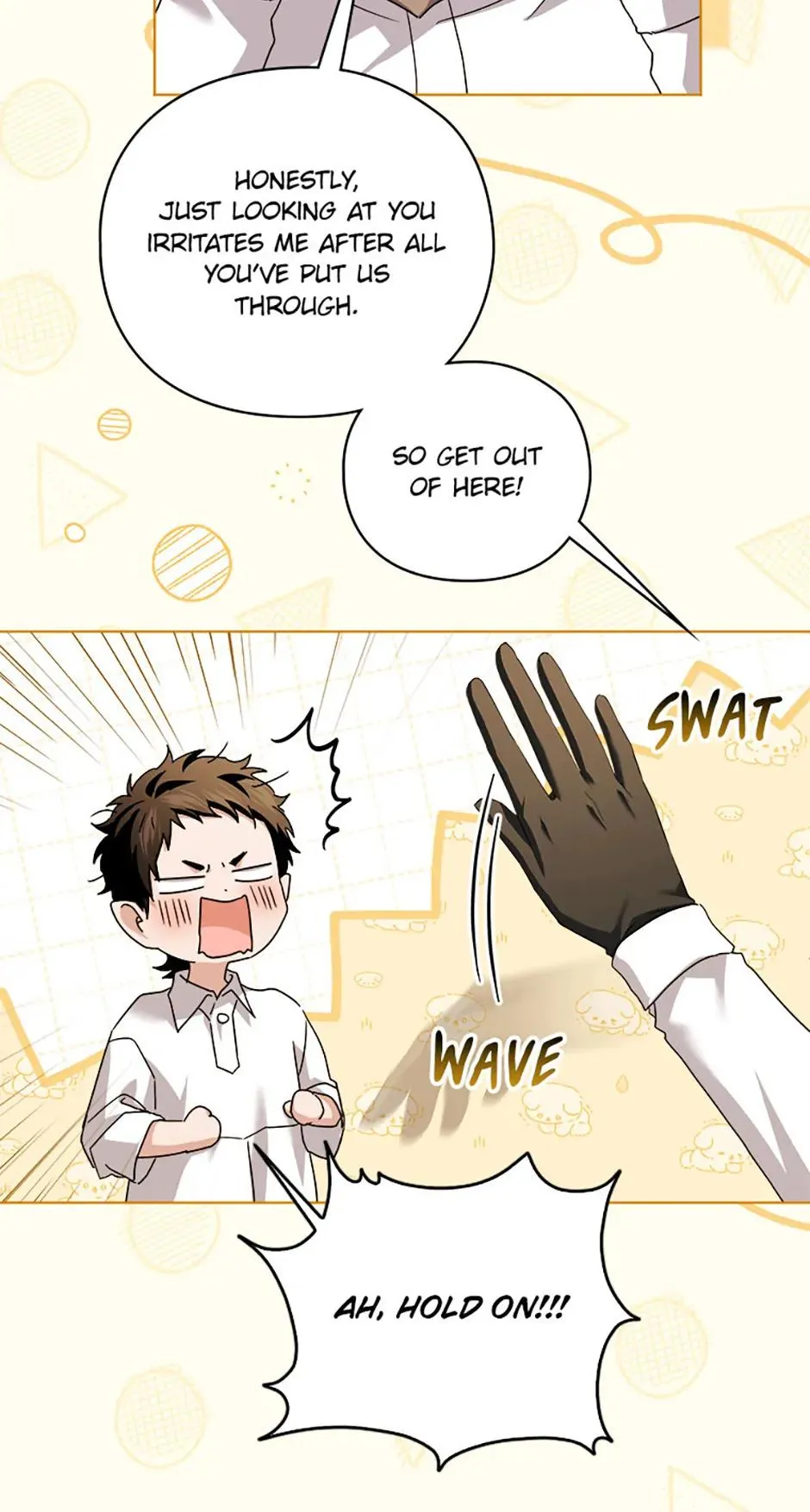 Read Sierra on Strike! chapter 95 image 15 on Lezhin