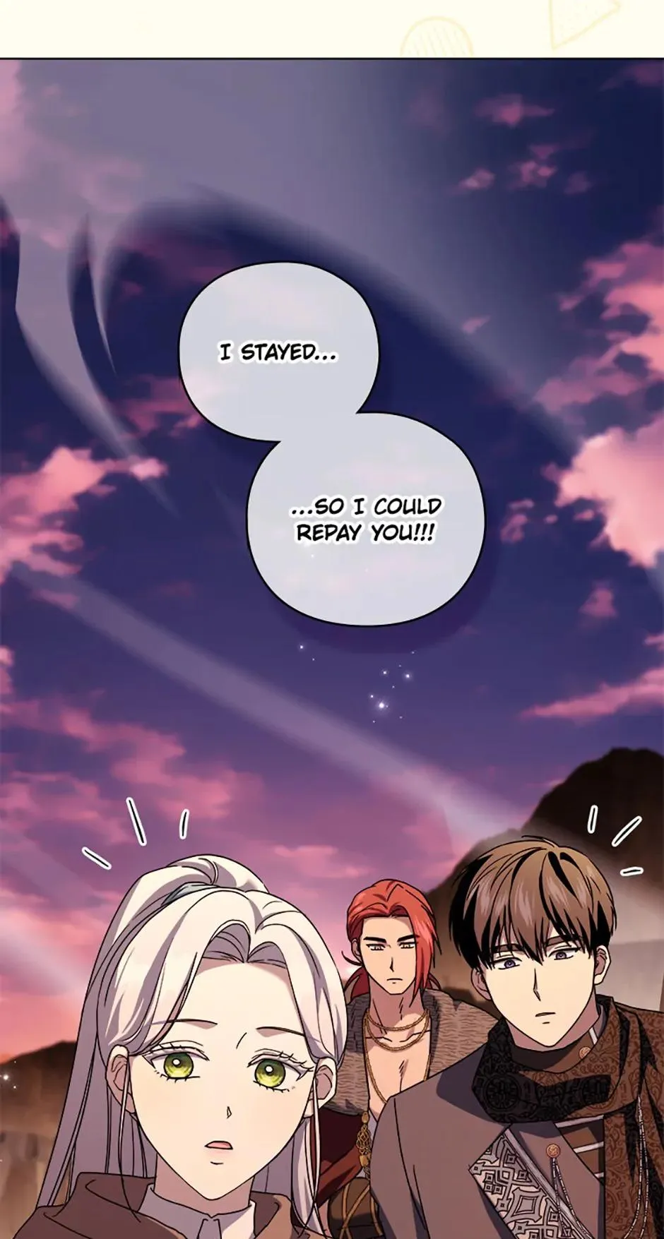 Read Sierra on Strike! chapter 95 image 16 on Lezhin