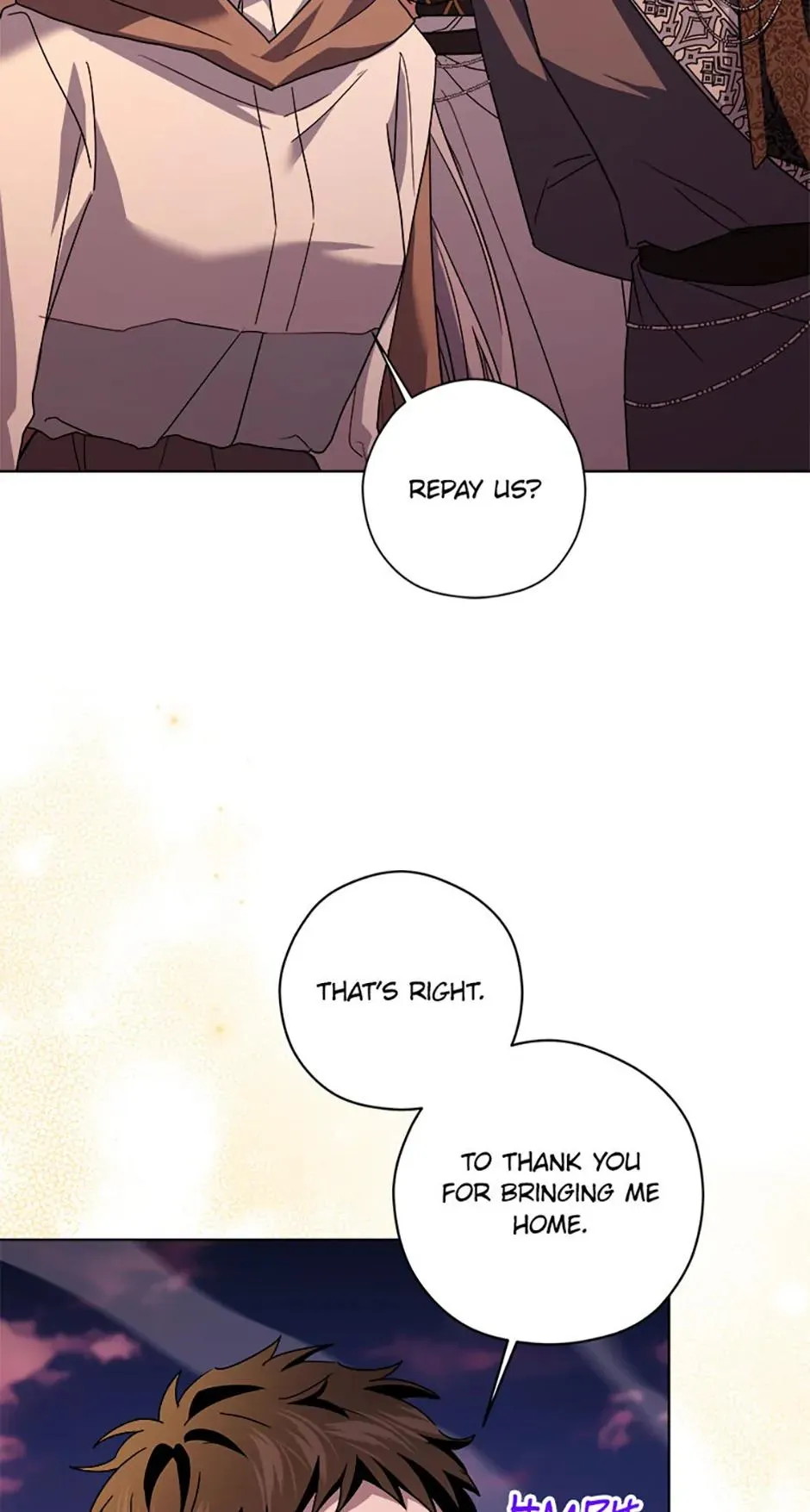 Read Sierra on Strike! chapter 95 image 17 on Lezhin
