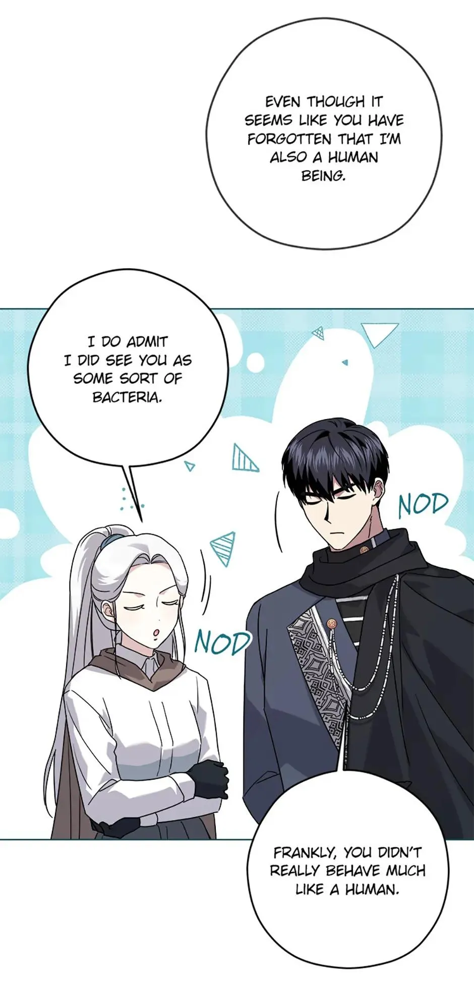 Read Sierra on Strike! chapter 95 image 19 on Lezhin