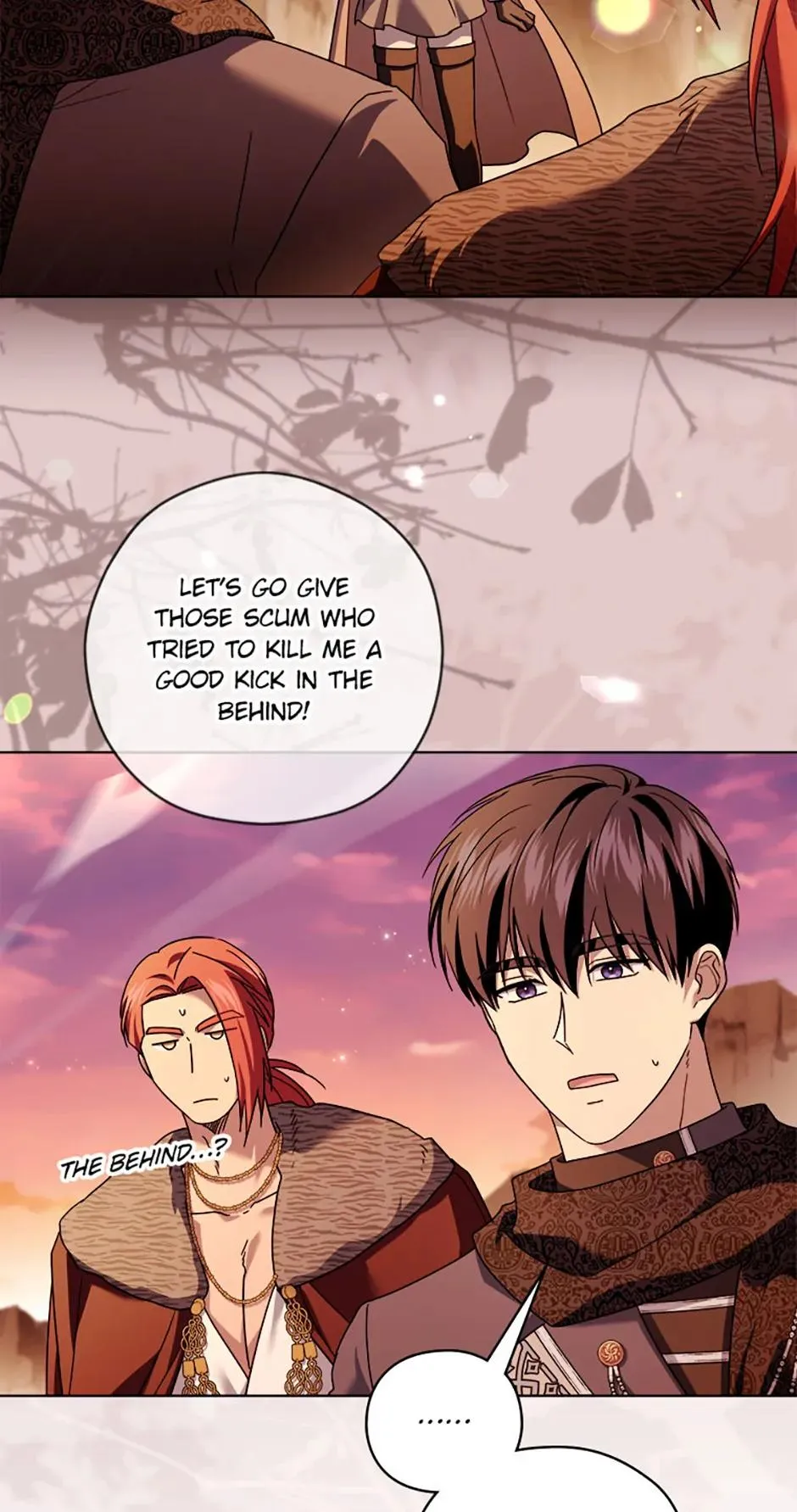 Read Sierra on Strike! chapter 95 image 2 on Lezhin