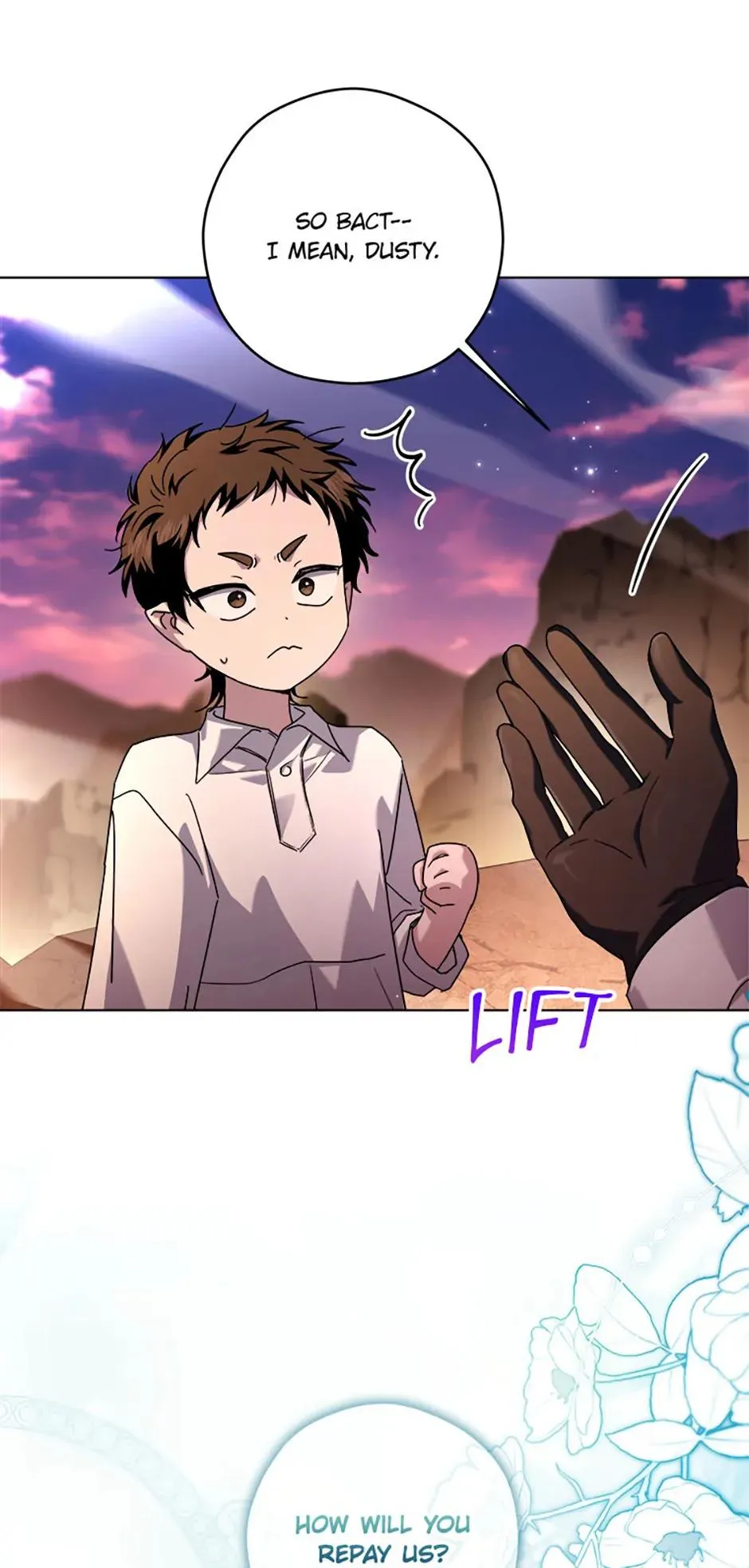 Read Sierra on Strike! chapter 95 image 20 on Lezhin