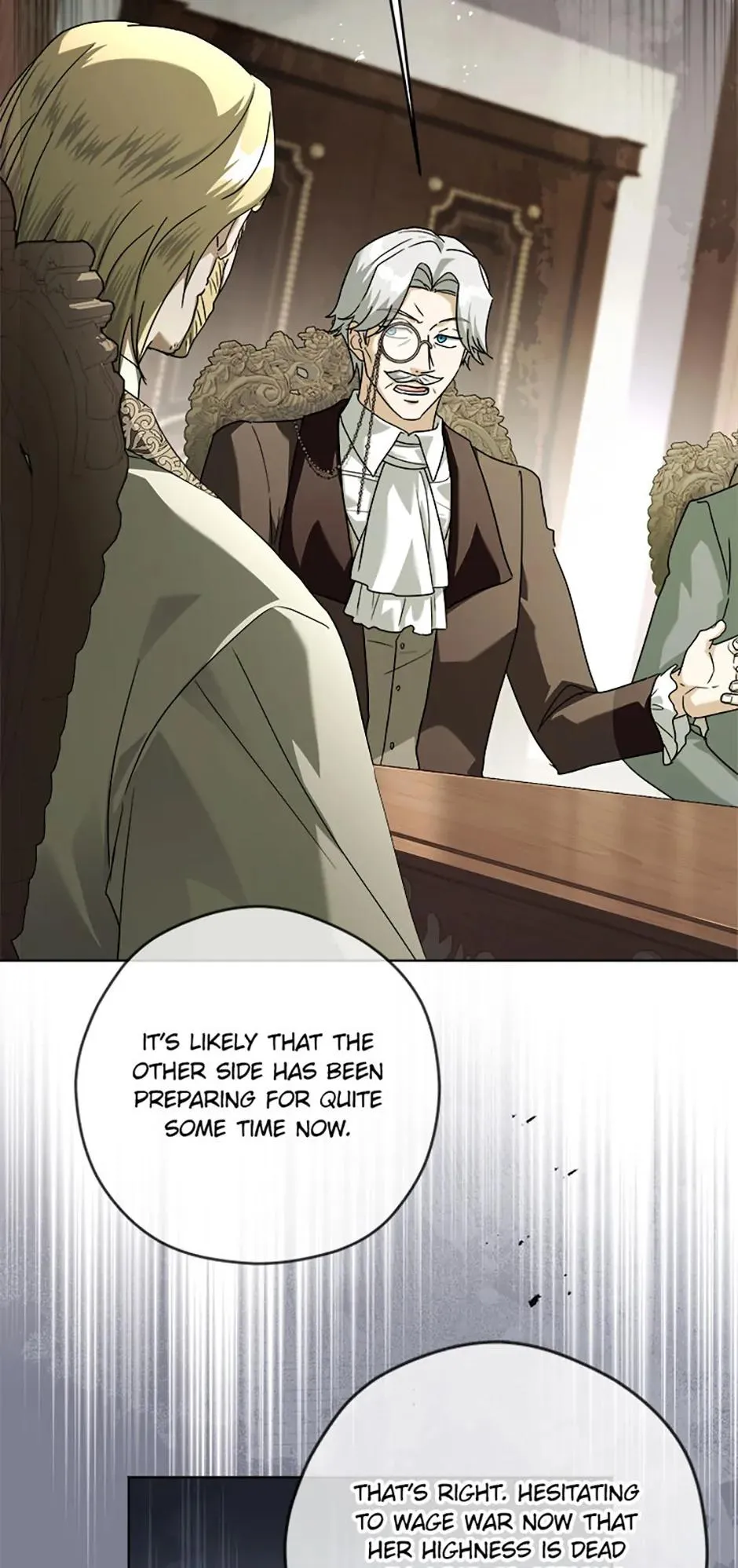 Read Sierra on Strike! chapter 95 image 26 on Lezhin