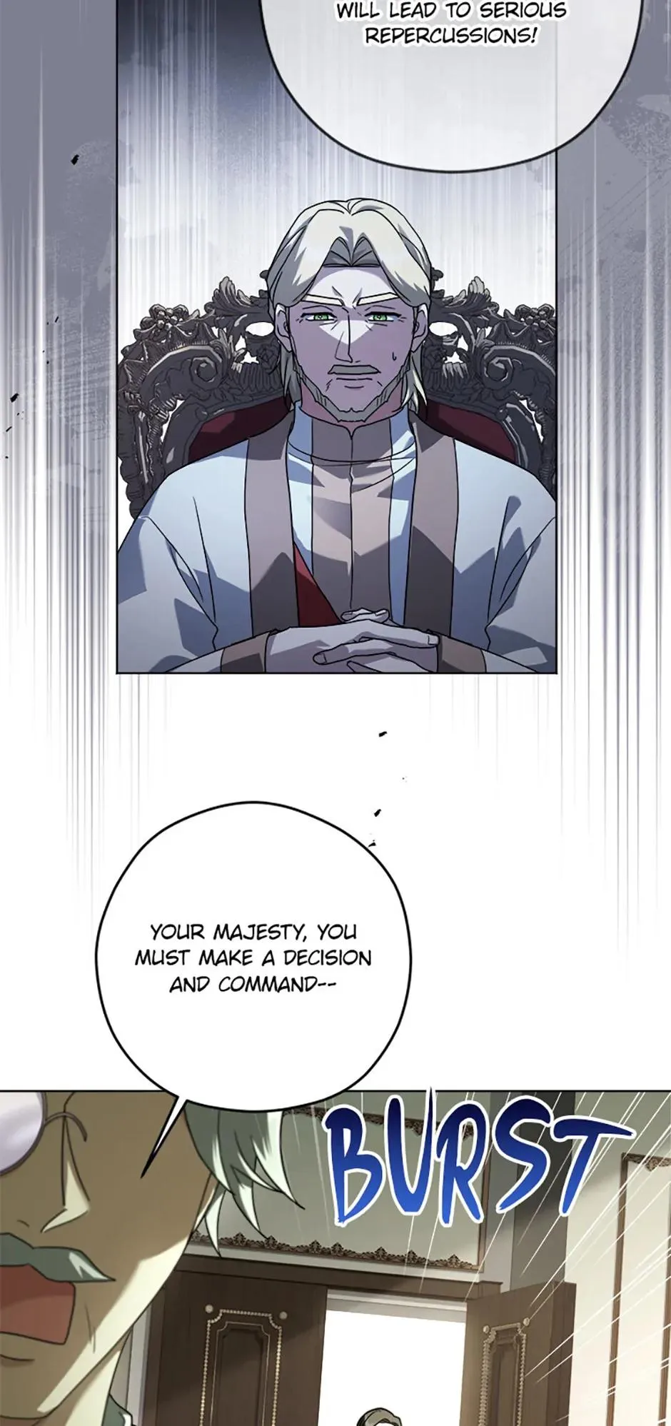 Read Sierra on Strike! chapter 95 image 27 on Lezhin