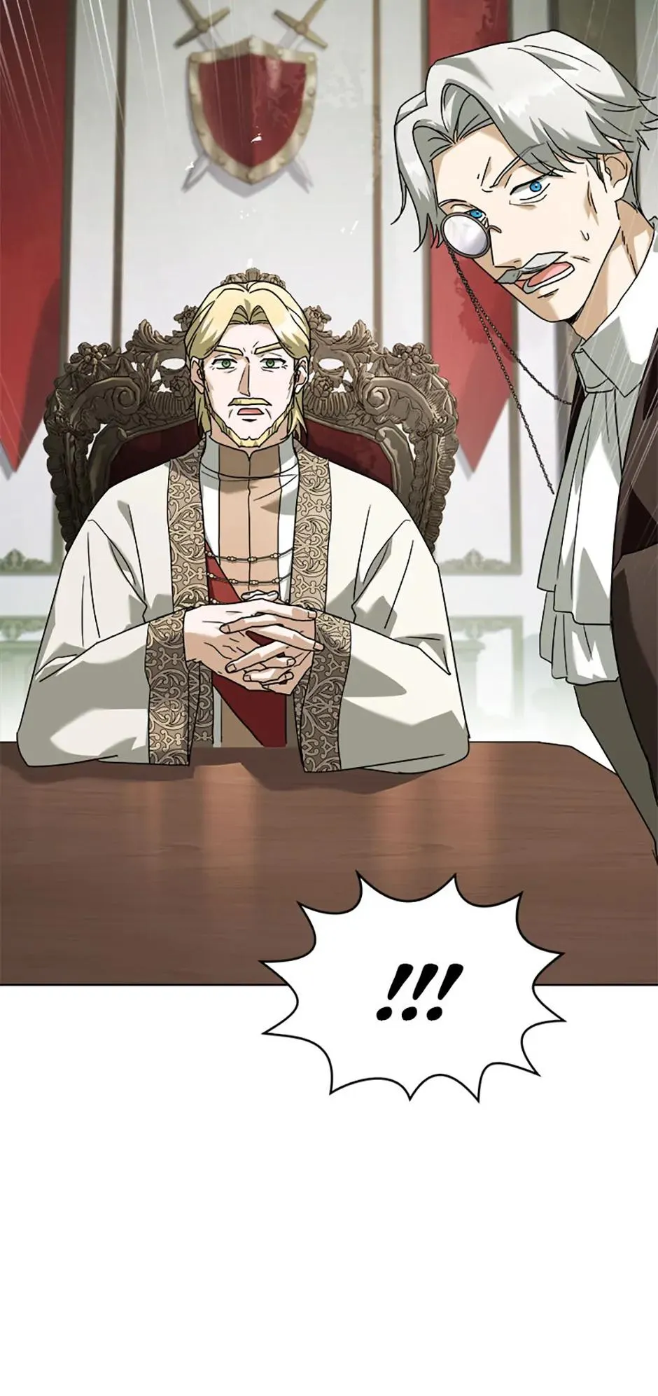 Read Sierra on Strike! chapter 95 image 29 on Lezhin