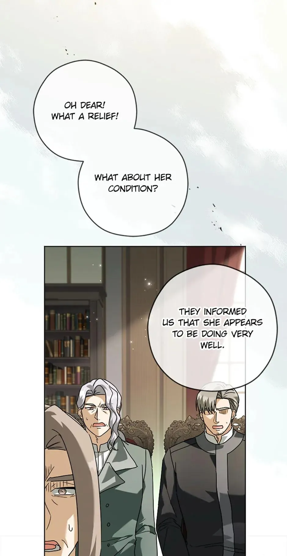 Read Sierra on Strike! chapter 95 image 33 on Lezhin