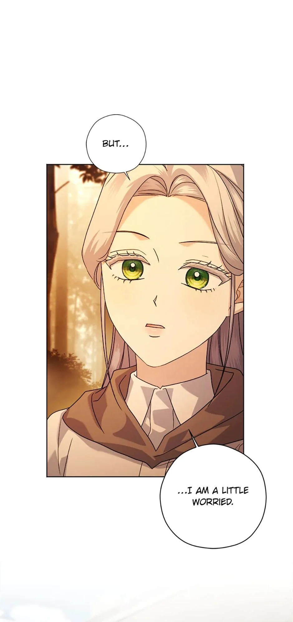 Read Sierra on Strike! chapter 95 image 42 on Lezhin