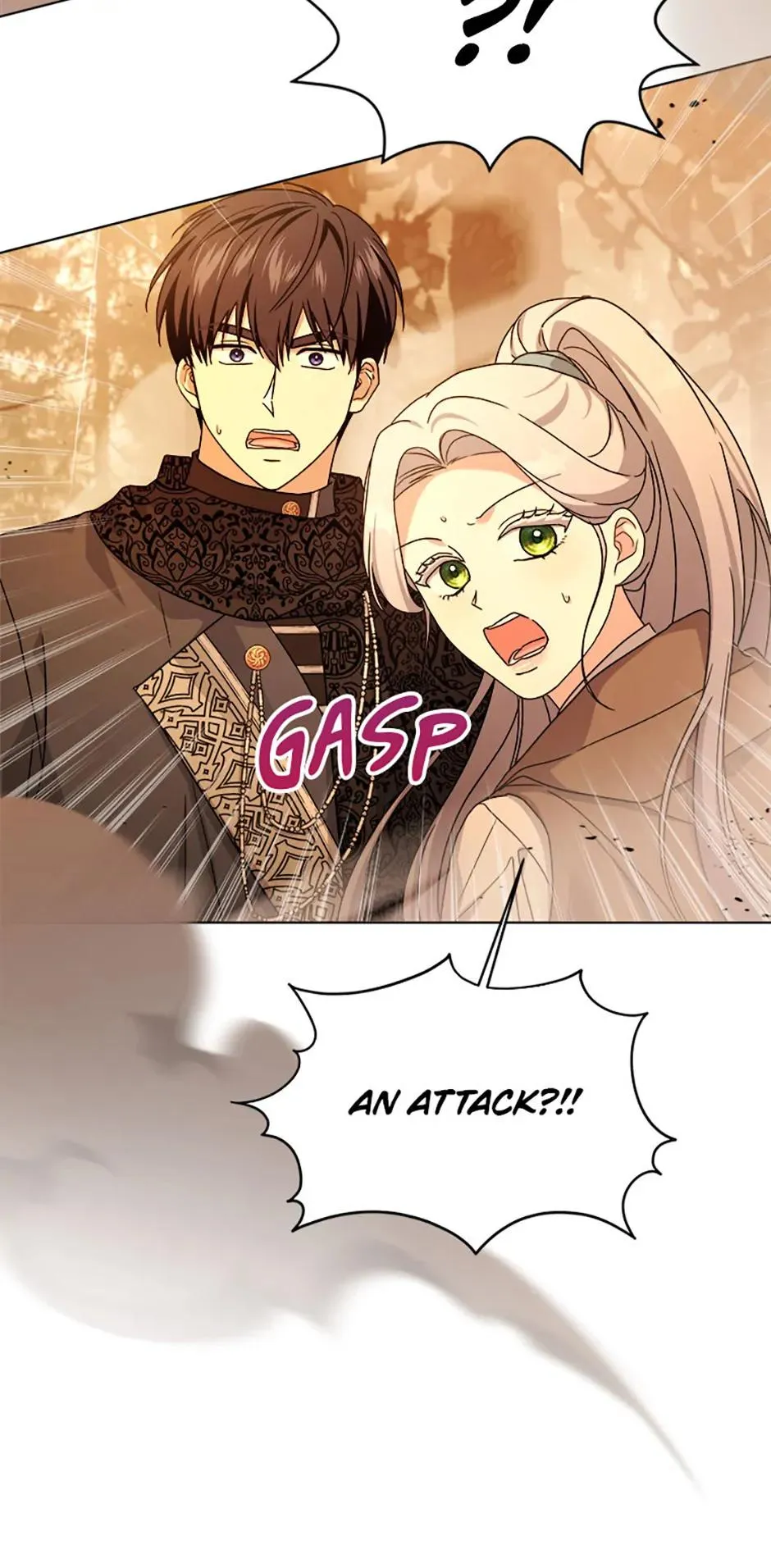 Read Sierra on Strike! chapter 95 image 47 on Lezhin