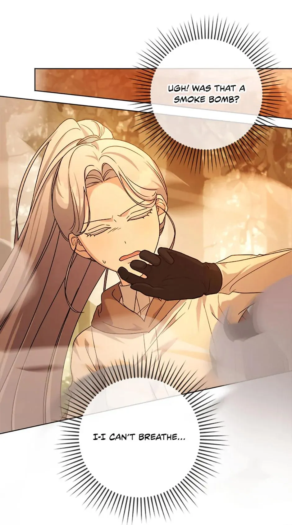 Read Sierra on Strike! chapter 95 image 48 on Lezhin