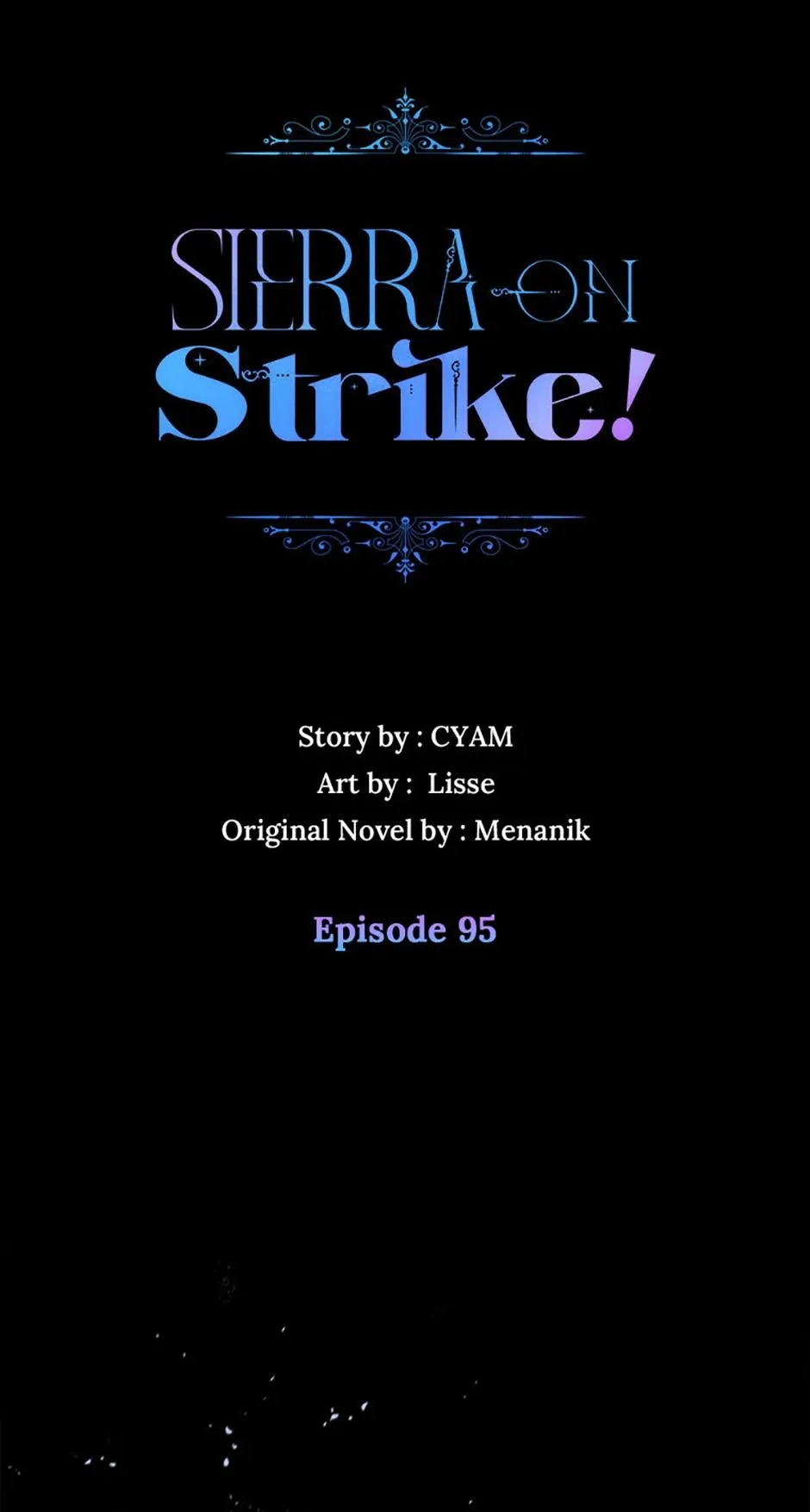 Read Sierra on Strike! chapter 95 image 54 on Lezhin